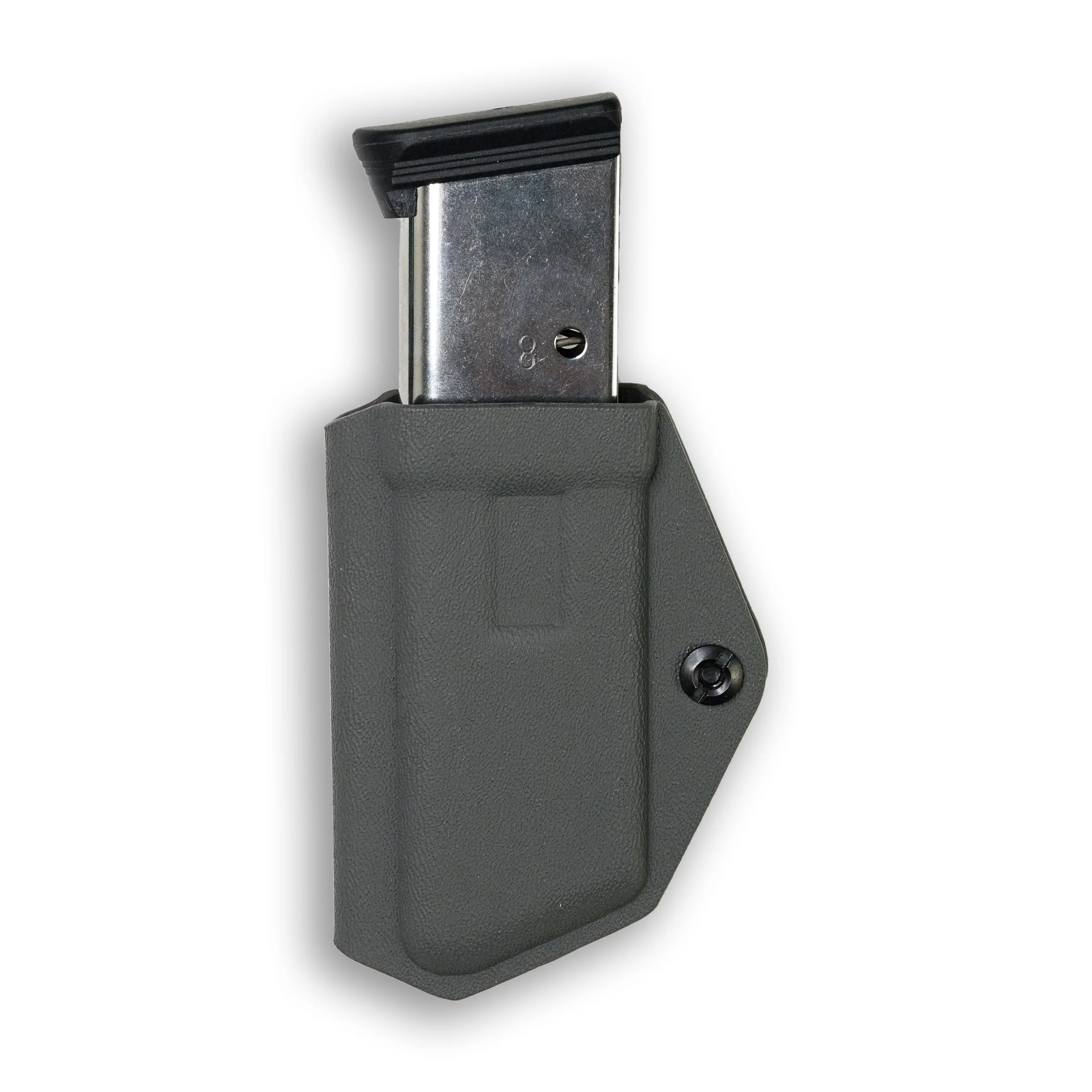 1911 3.25" Defender Kydex Concealed Carry IWB Magazine Carrier / Holster - Image 6