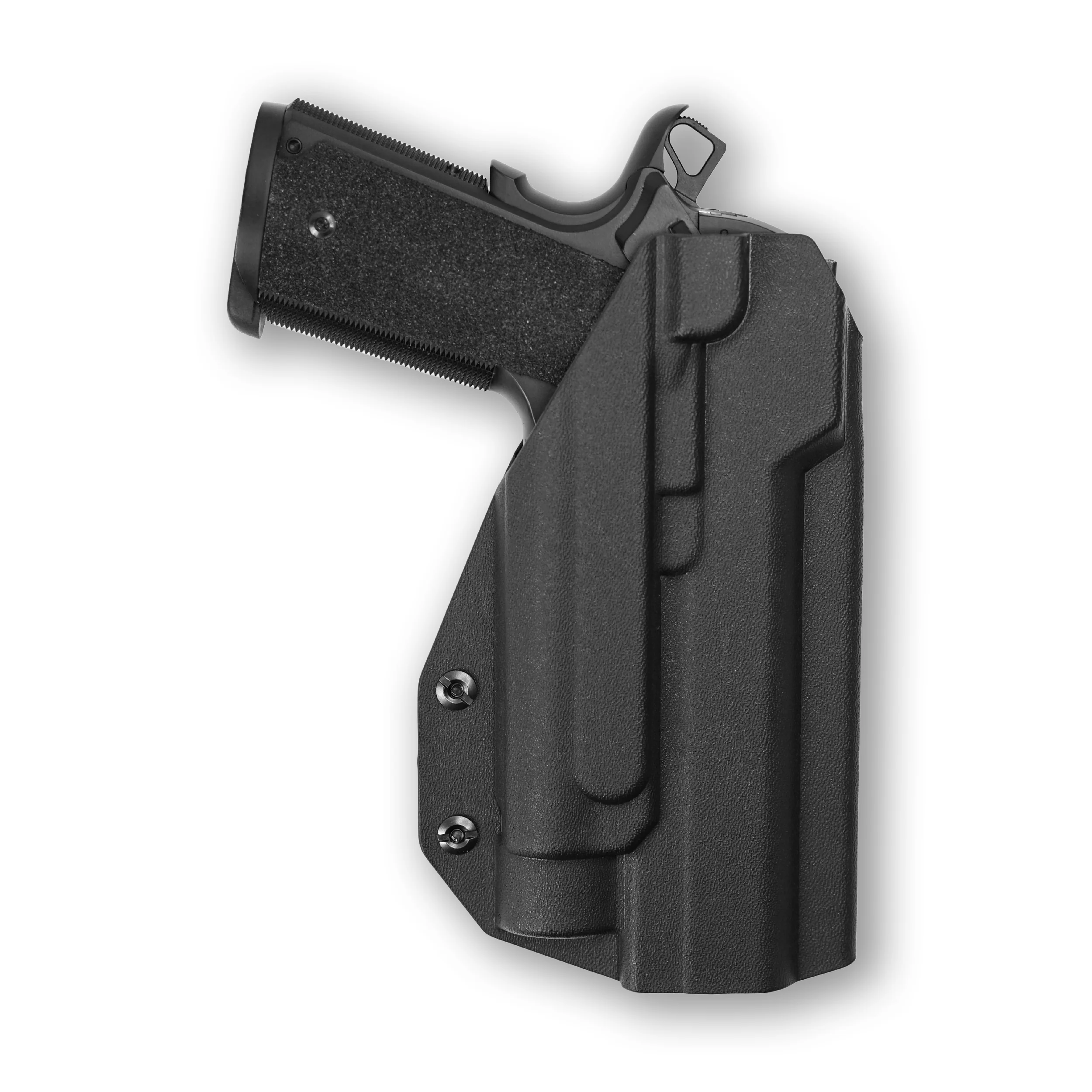 1911 5" Government 45ACP with Streamlight TLR-1/1S/HL Light IWB Holster - Image 4
