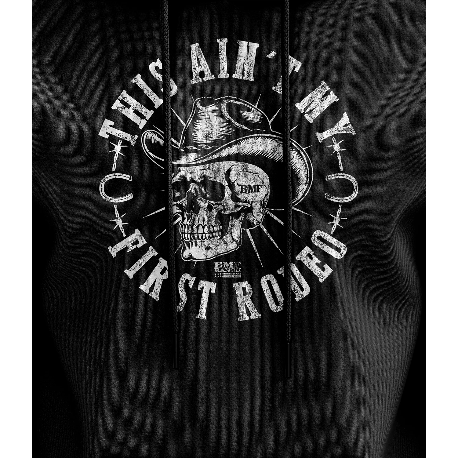 Ain't My First Rodeo Hoodie - Image 3
