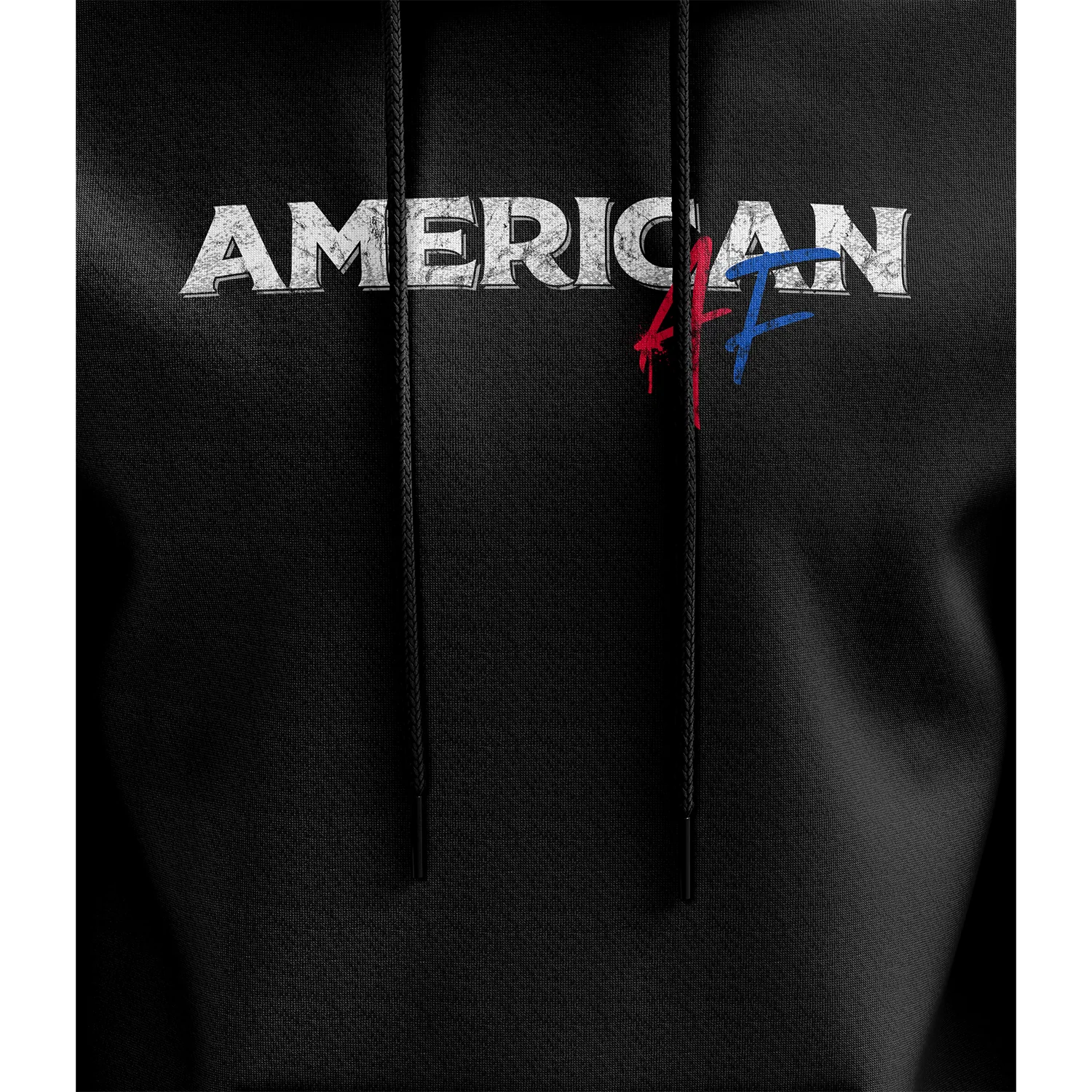 American AF Hoodie - Image 3