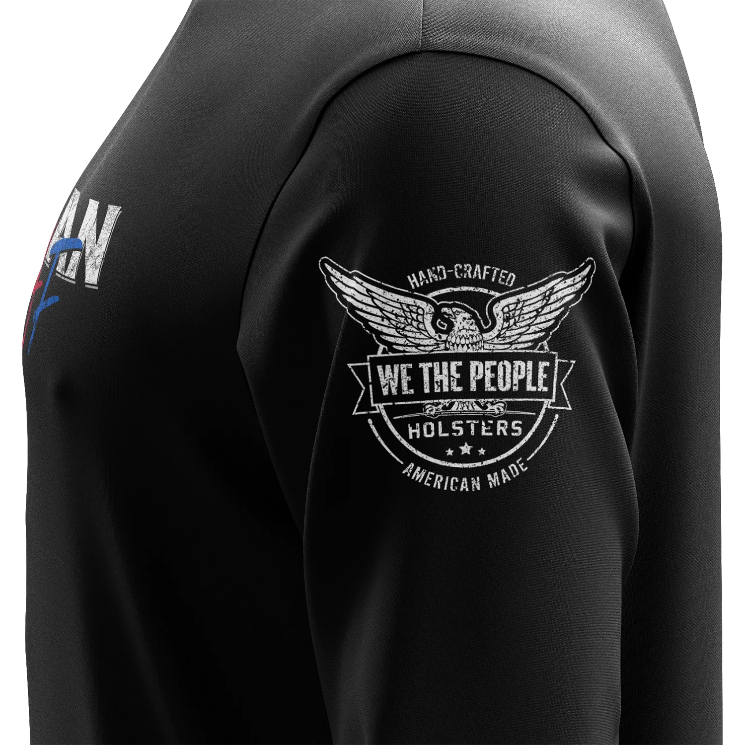 American AF Long Sleeve Shirt - Image 4