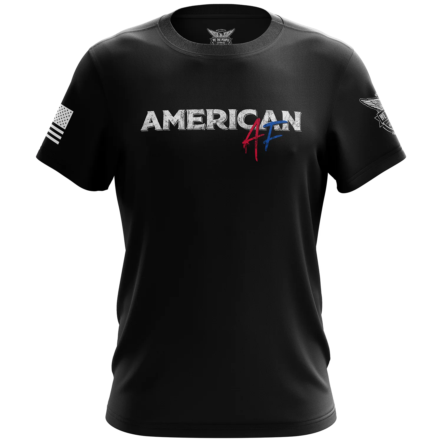 American AF Short Sleeve Shirt