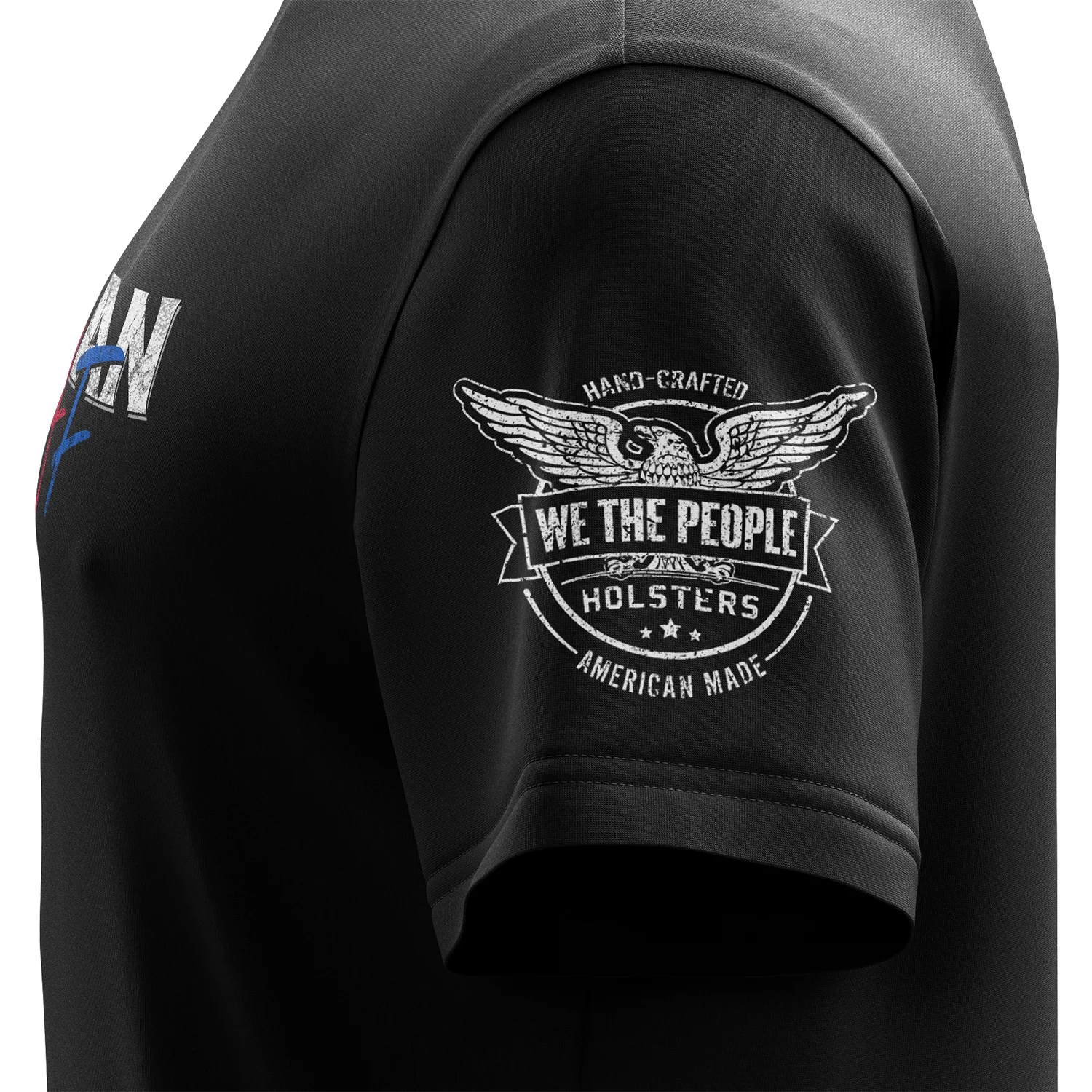 American AF Short Sleeve Shirt - Image 4