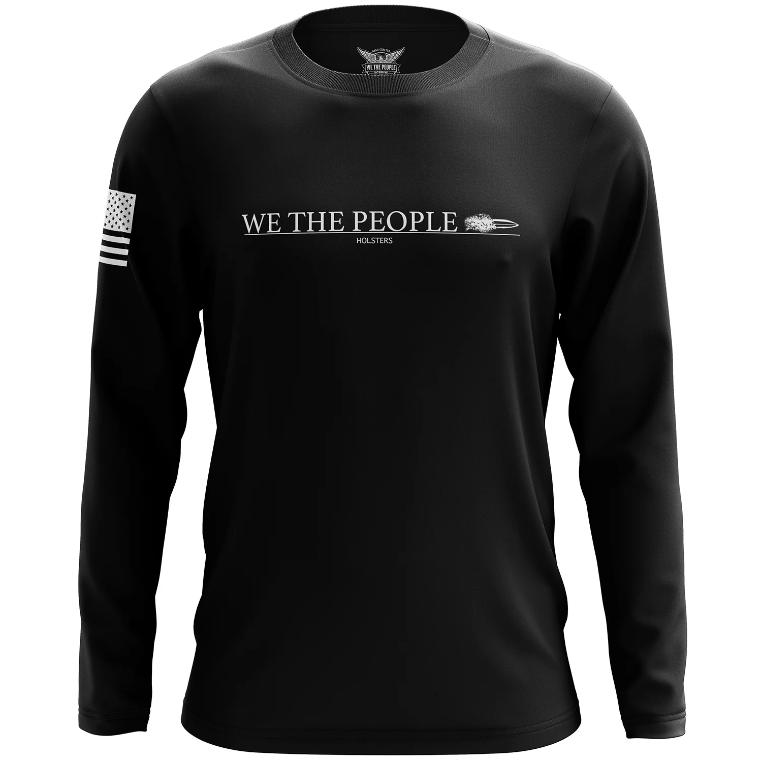 American Eagle Defend the 2nd Long Sleeve Shirt - Image 2