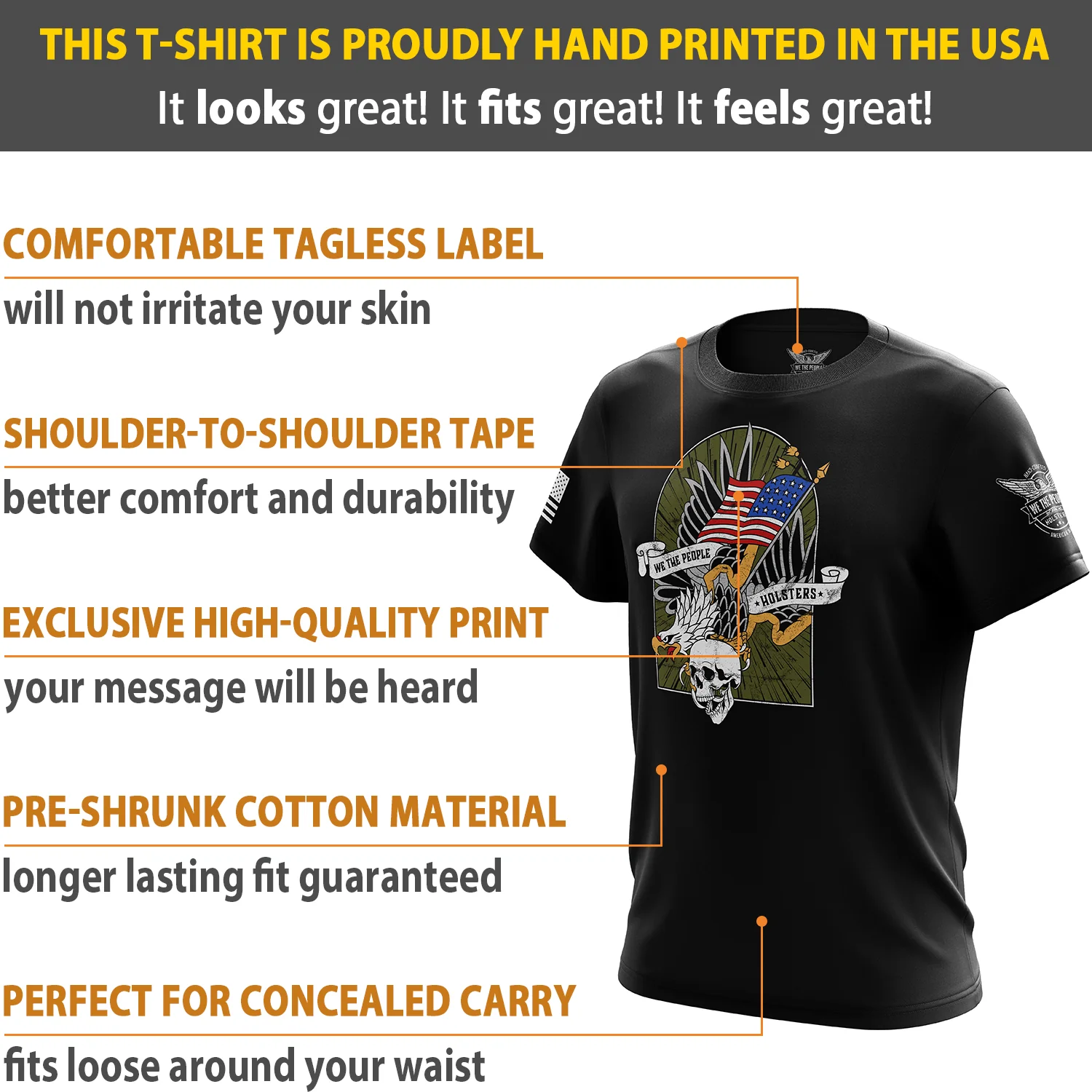 American Eagle Short Sleeve Shirt - Image 6