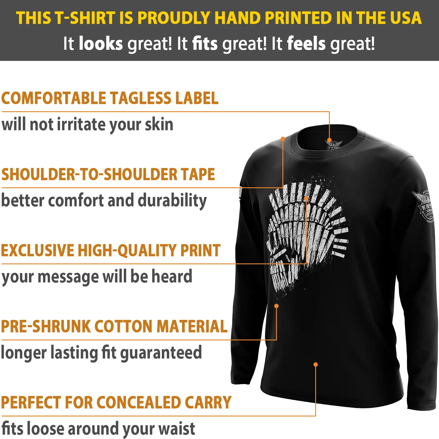 Ammo Spartan Long Sleeve Shirt - Image 6