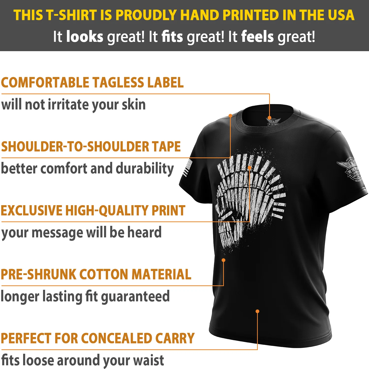 Ammo Spartan Short Sleeve Shirt - Image 6