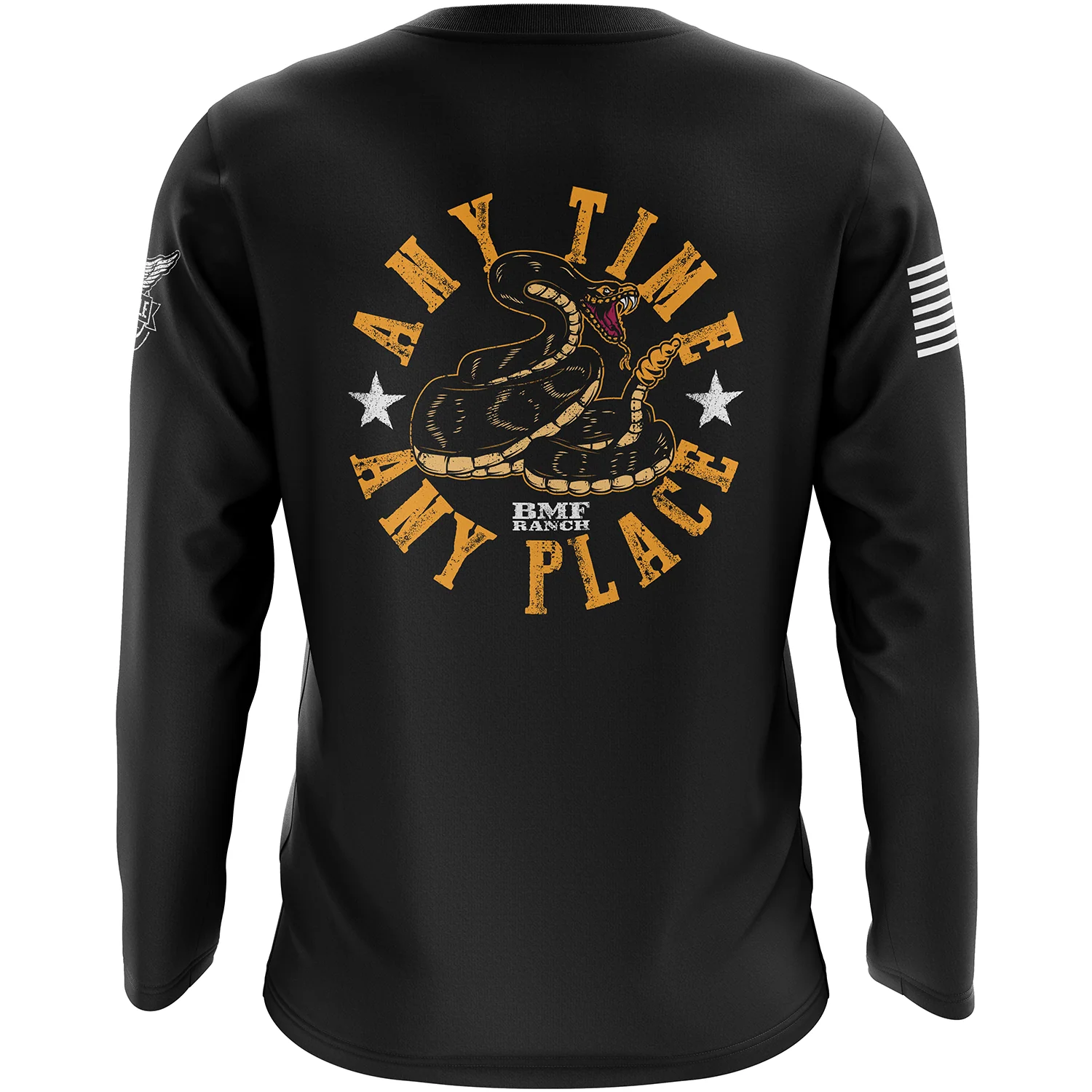 Anytime Anyplace Long Sleeve Shirt - Image 3