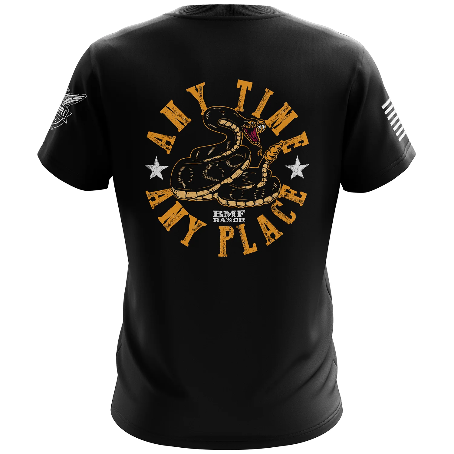 Anytime Anyplace Short Sleeve Shirt - Image 3