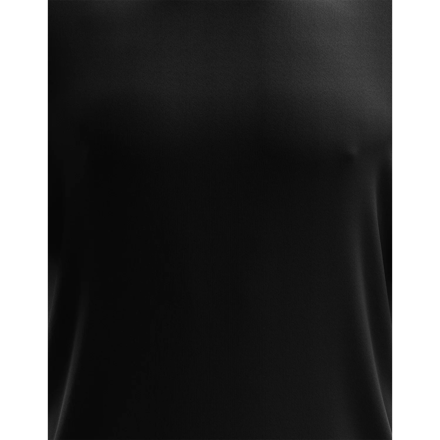 Basic - Black + Blue Short Sleeve Shirt - Image 3