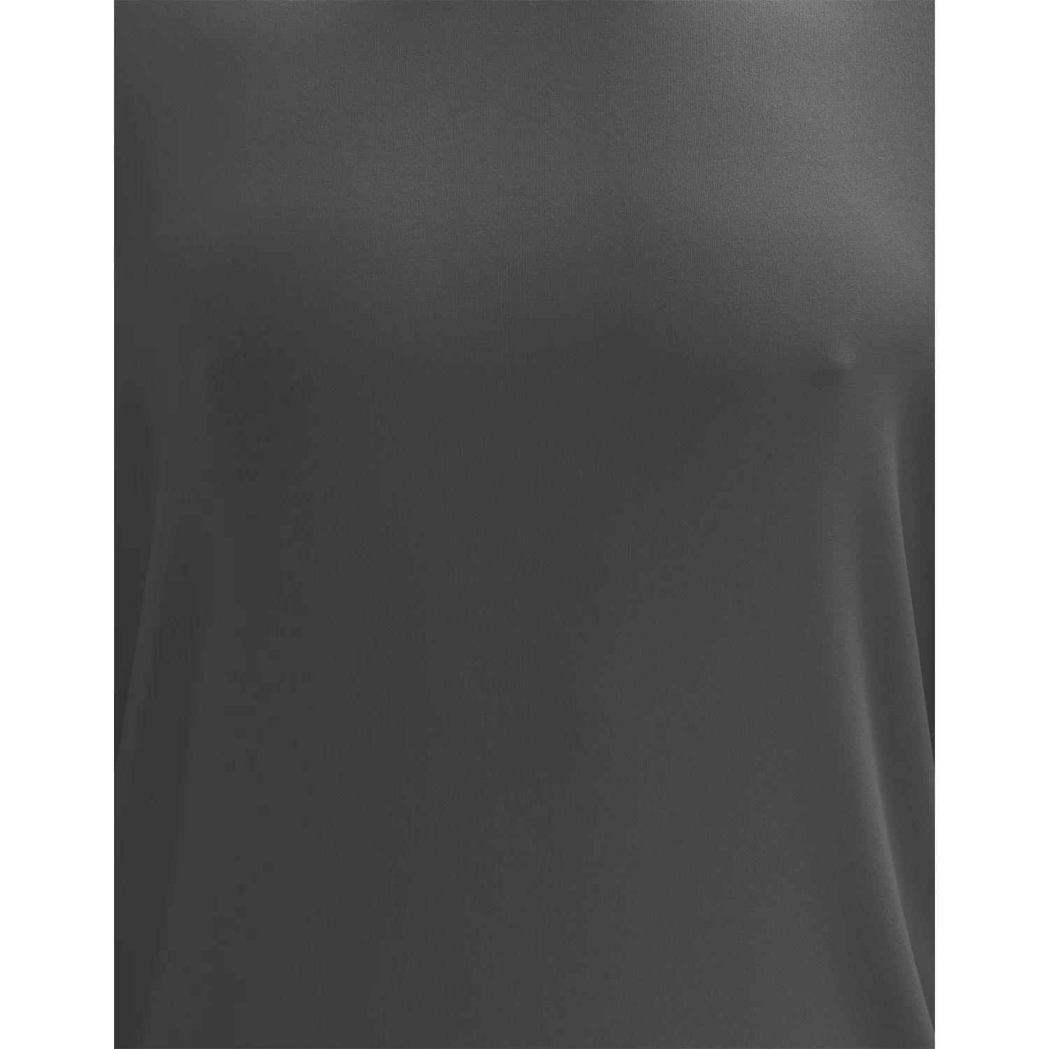 Basic - Charcoal + Black Long Sleeve Shirt - Image 3