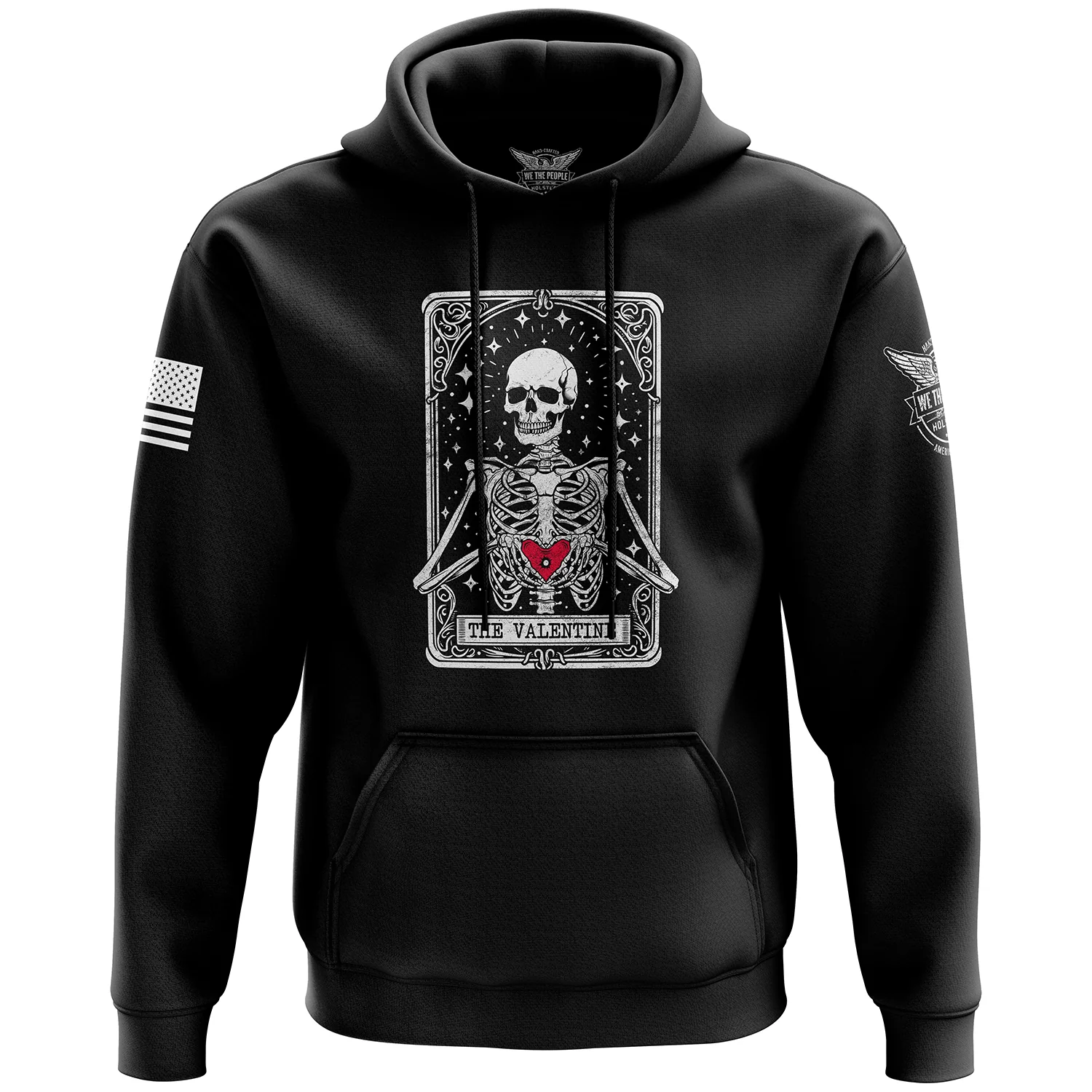 Be My Valentine Hoodie