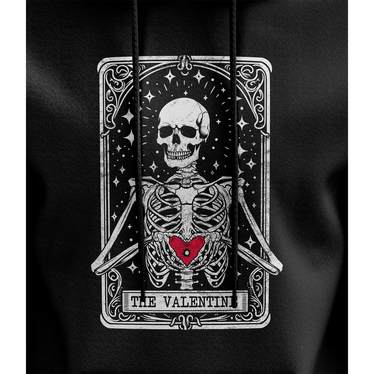 Be My Valentine Hoodie - Image 3