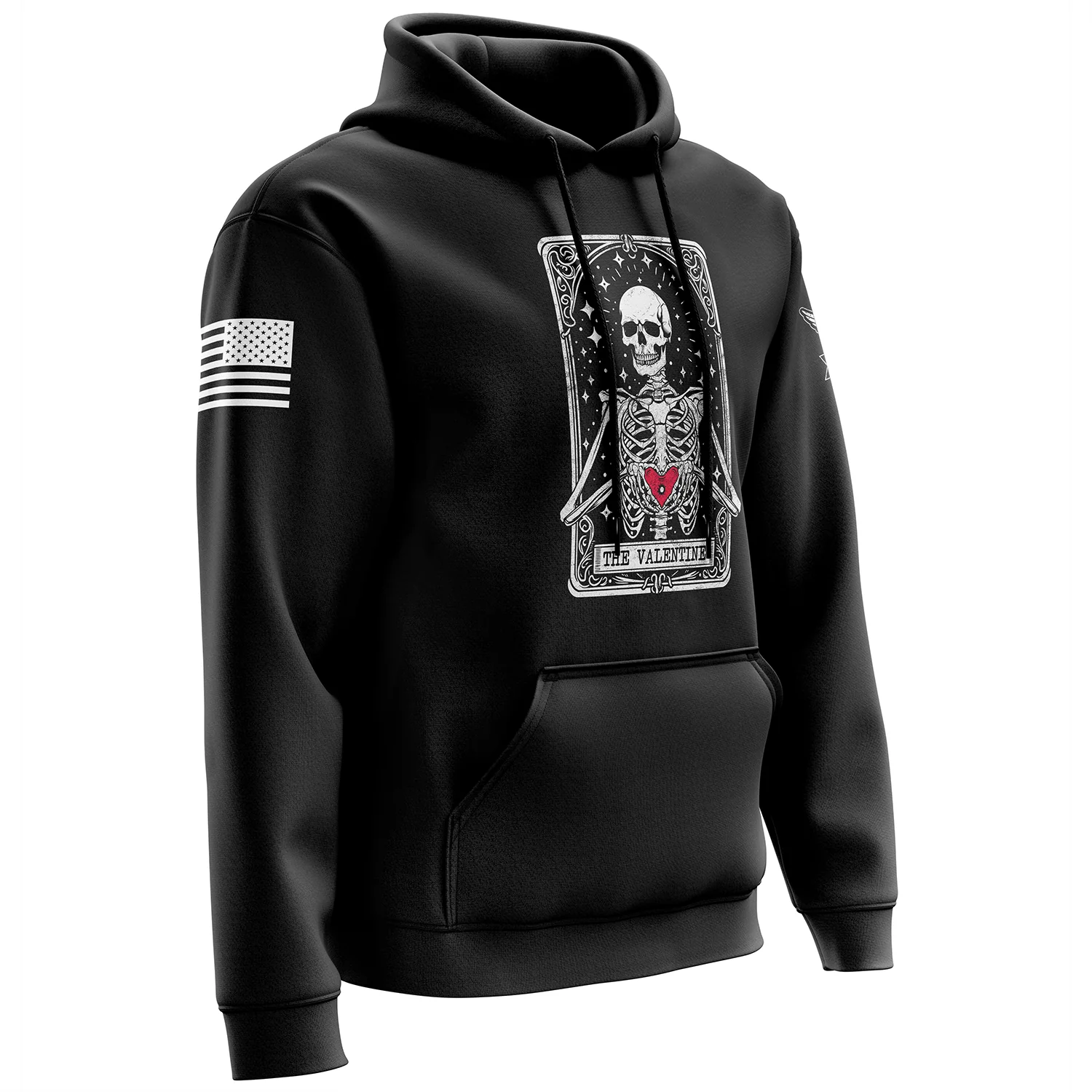 Be My Valentine Hoodie - Image 4