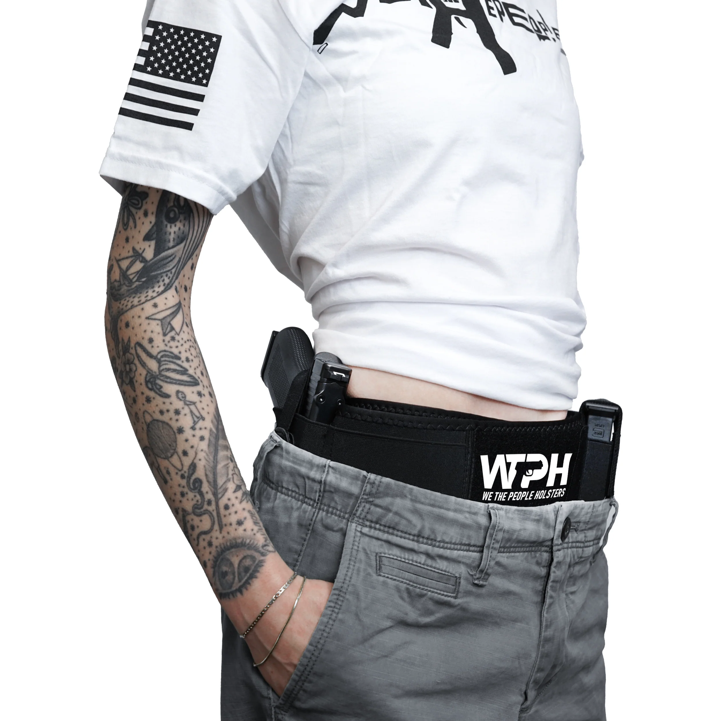 Belly Band Holster - Image 3