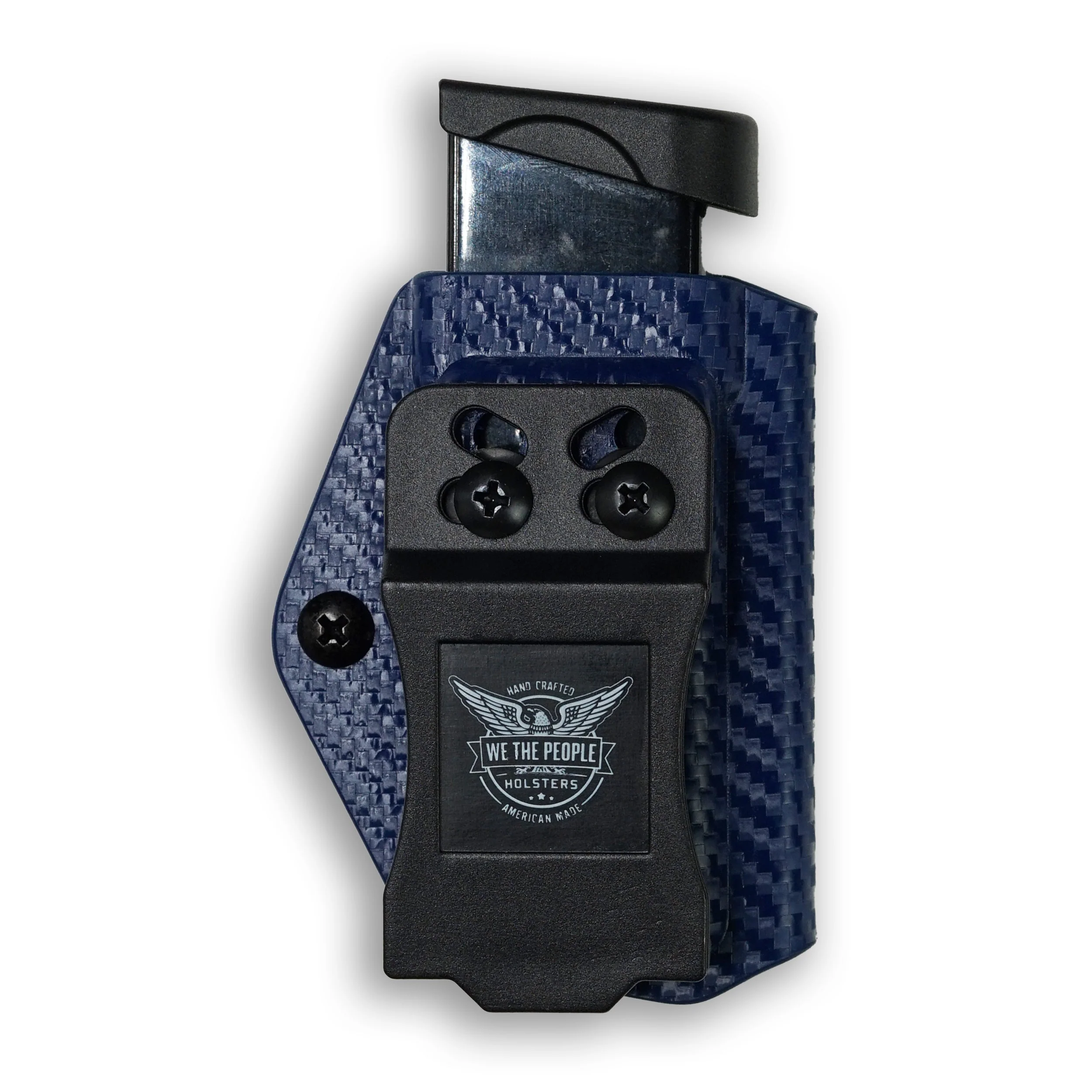 Beretta APX Carry Kydex Concealed Carry IWB Magazine Carrier / Holster - Image 11