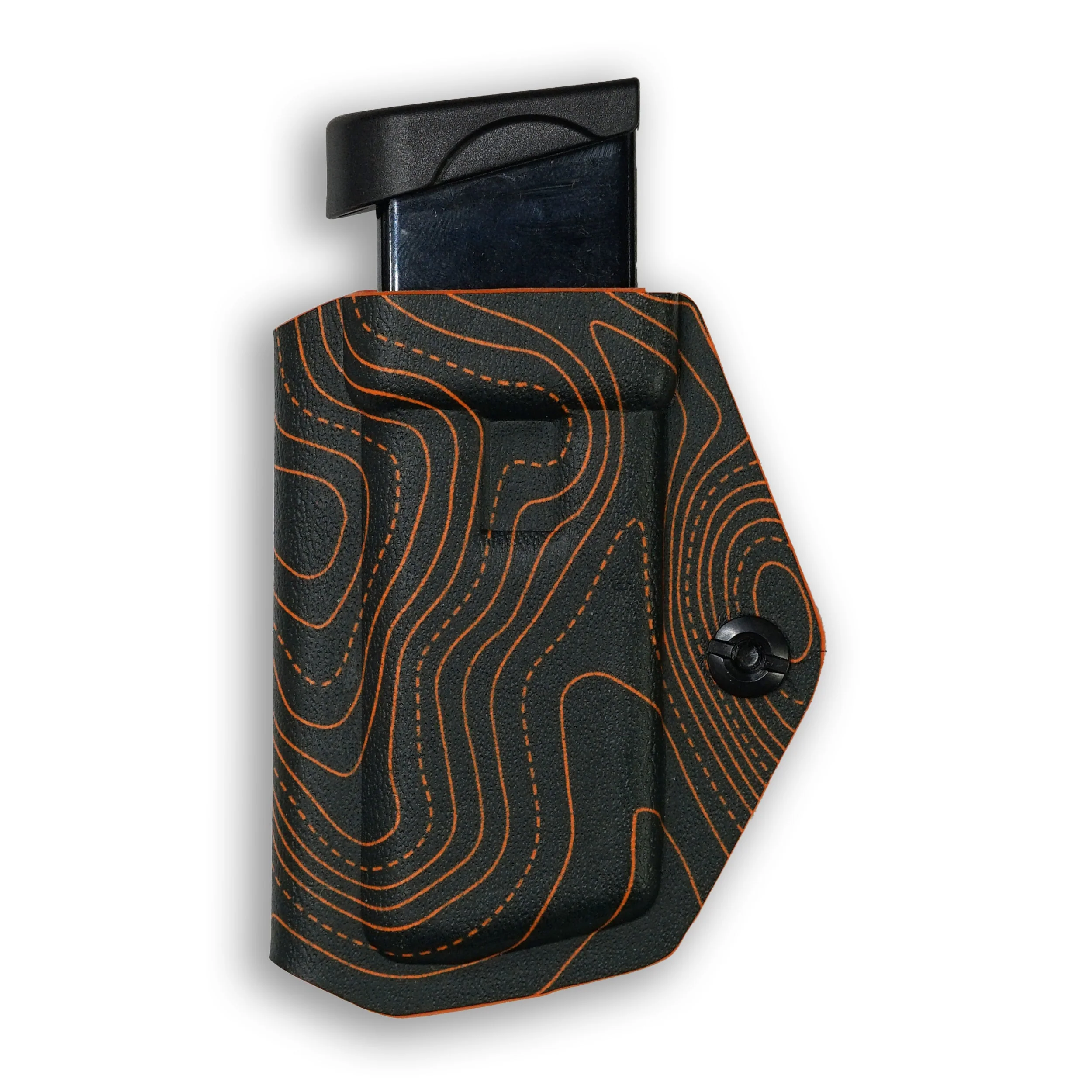 Beretta APX Carry Kydex Concealed Carry IWB Magazine Carrier / Holster - Image 16