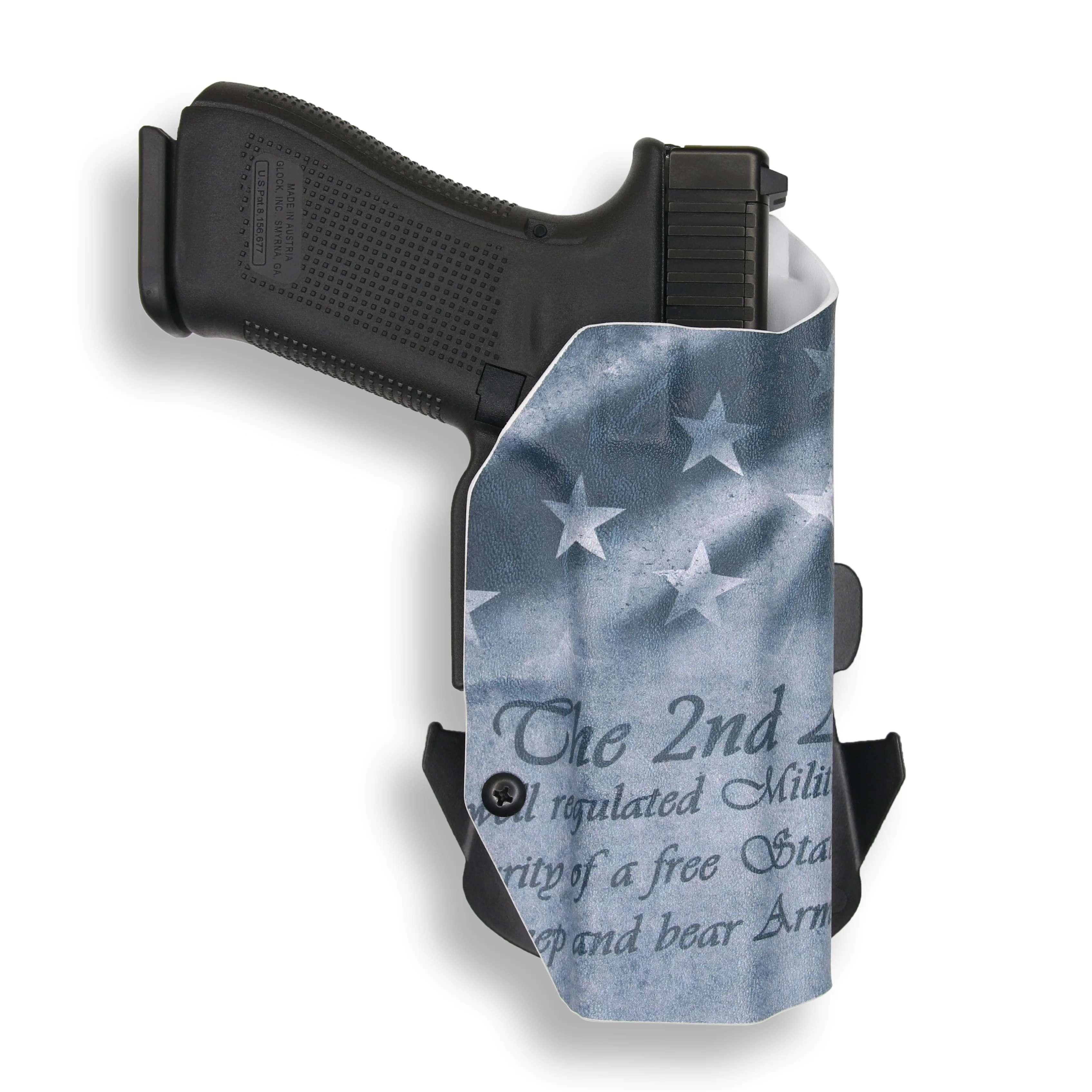 Beretta APX Centurion/Compact OWB Holster - Image 31