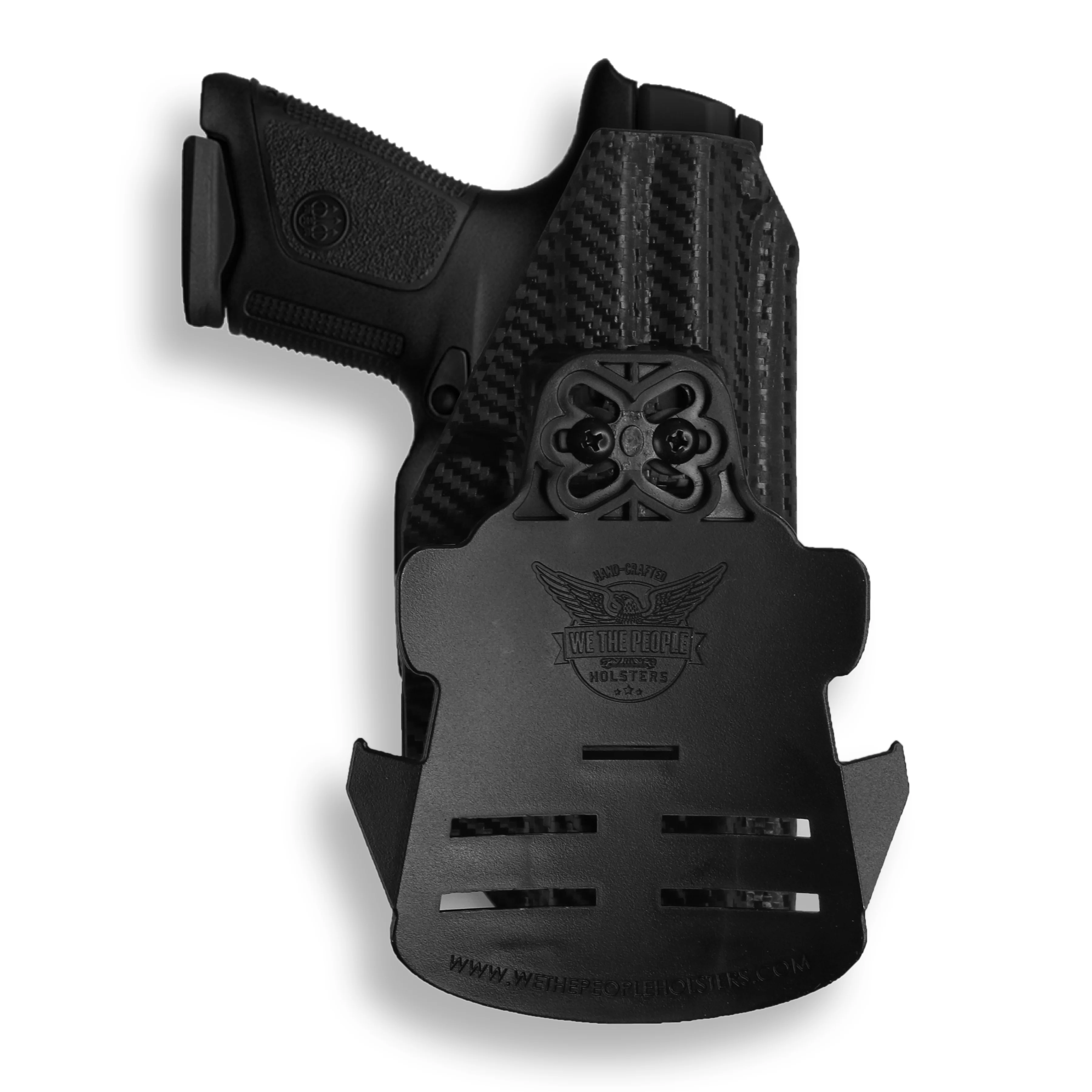 Beretta APX Centurion/Compact OWB Holster - Image 6