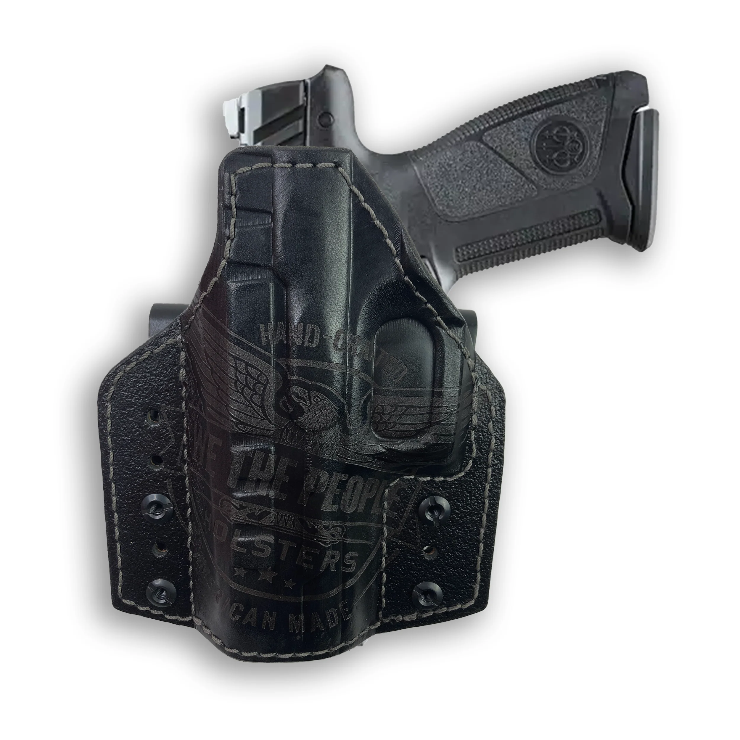Beretta APX Full Size Independence Leather IWB Holster - Image 5