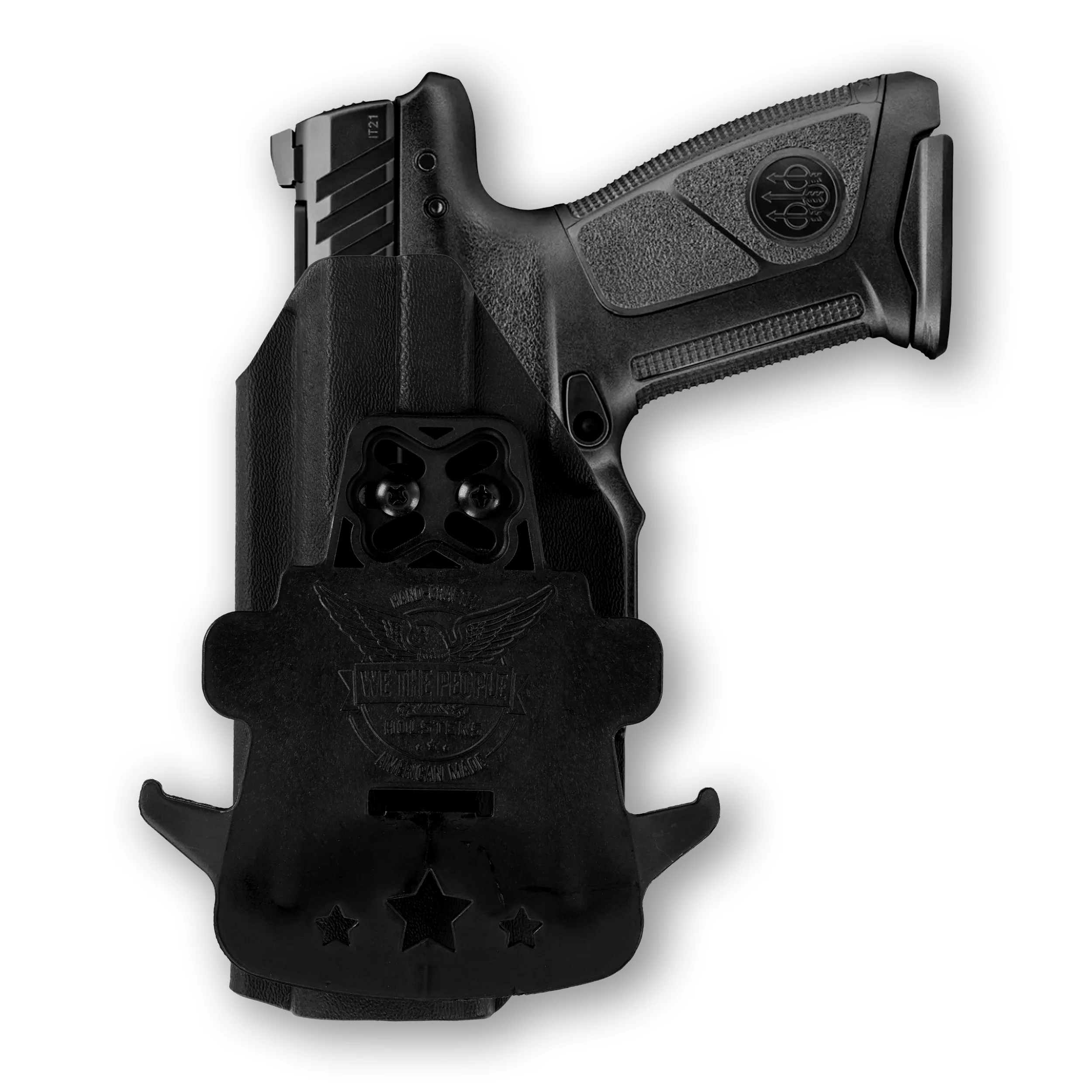 Beretta APX Full Size OWB Holster - Image 2