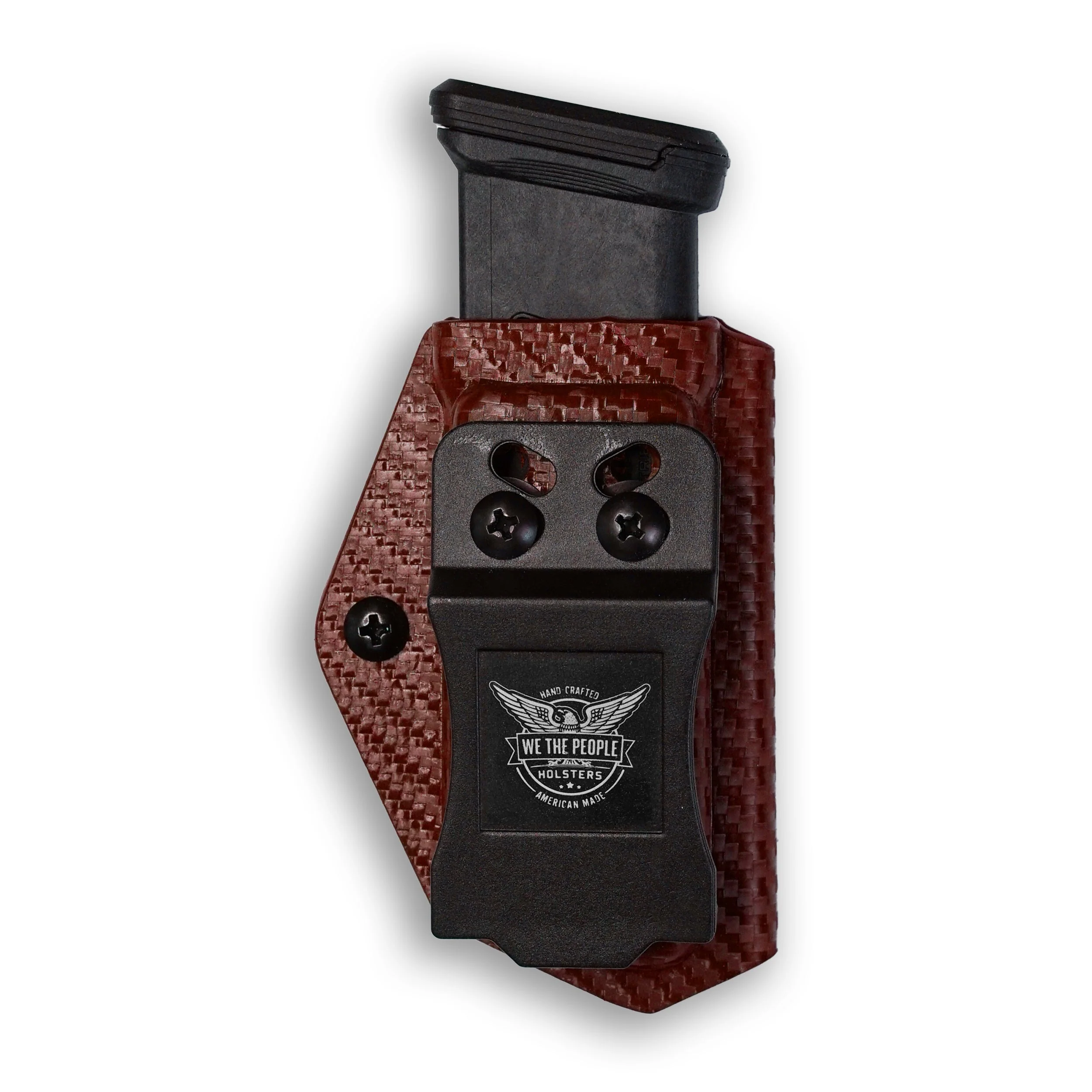 Beretta APX Kydex Concealed Carry IWB Magazine Carrier / Holster - Image 9