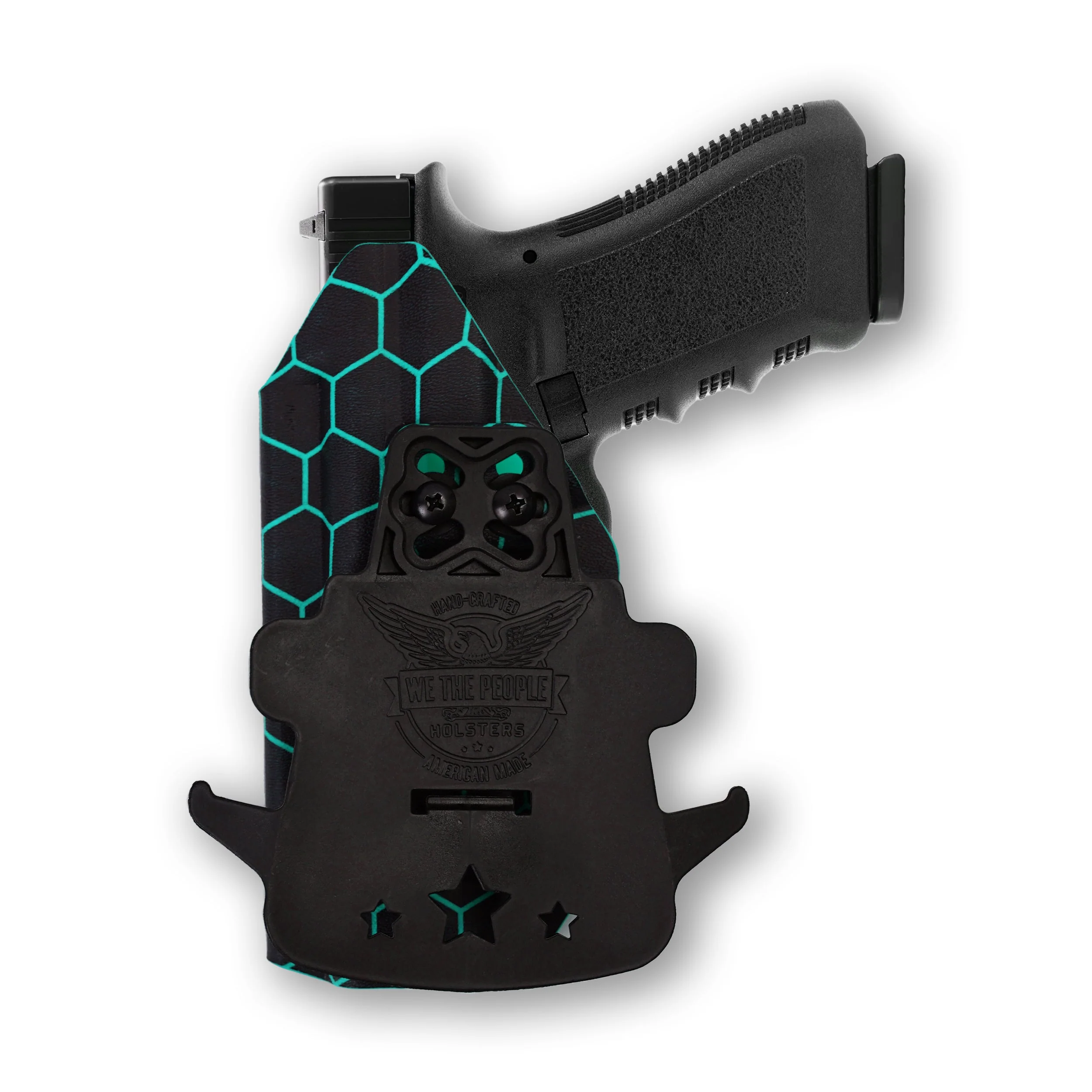 Beretta Nano 9MM OWB Holster - Image 105