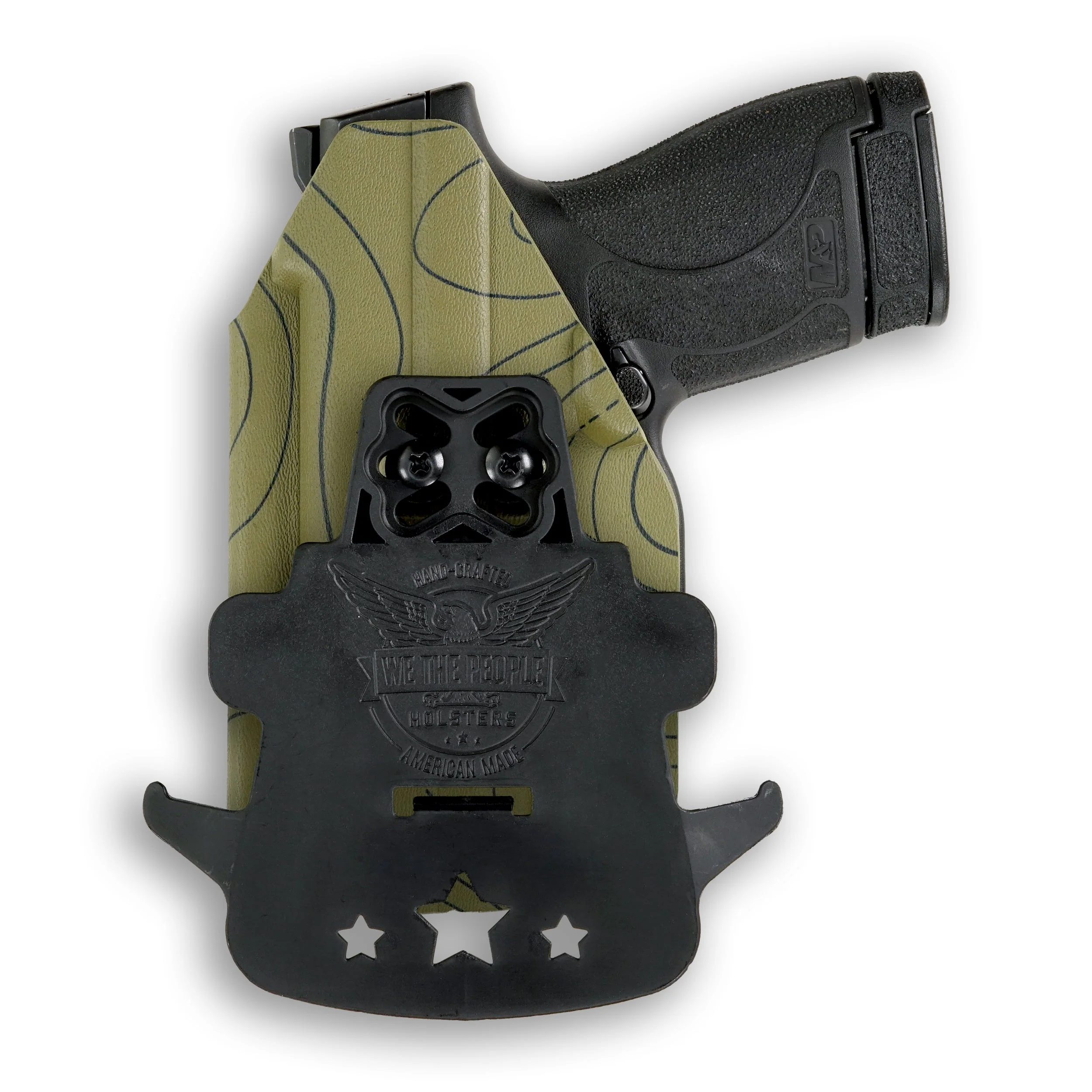 Beretta Nano 9MM OWB Holster - Image 141