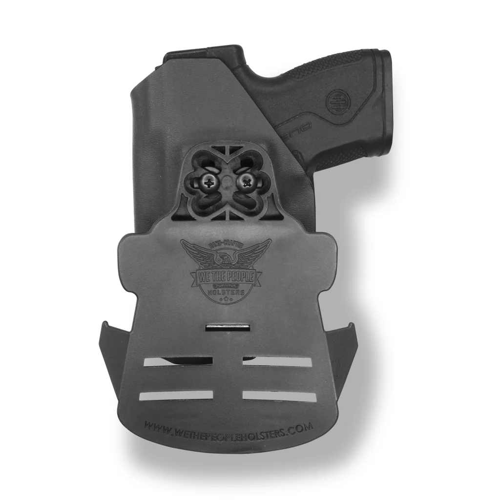 Beretta Nano 9MM OWB Holster - Image 4