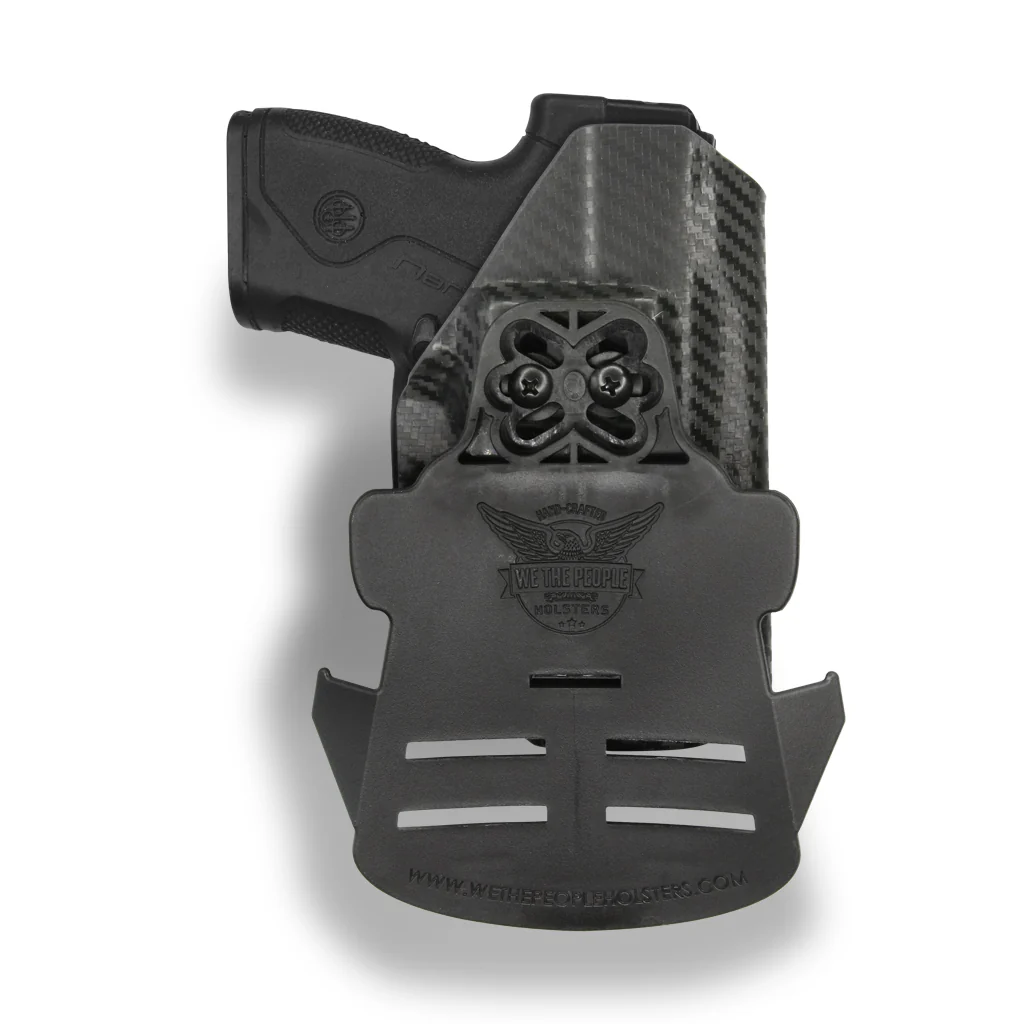 Beretta Nano 9MM OWB Holster - Image 7