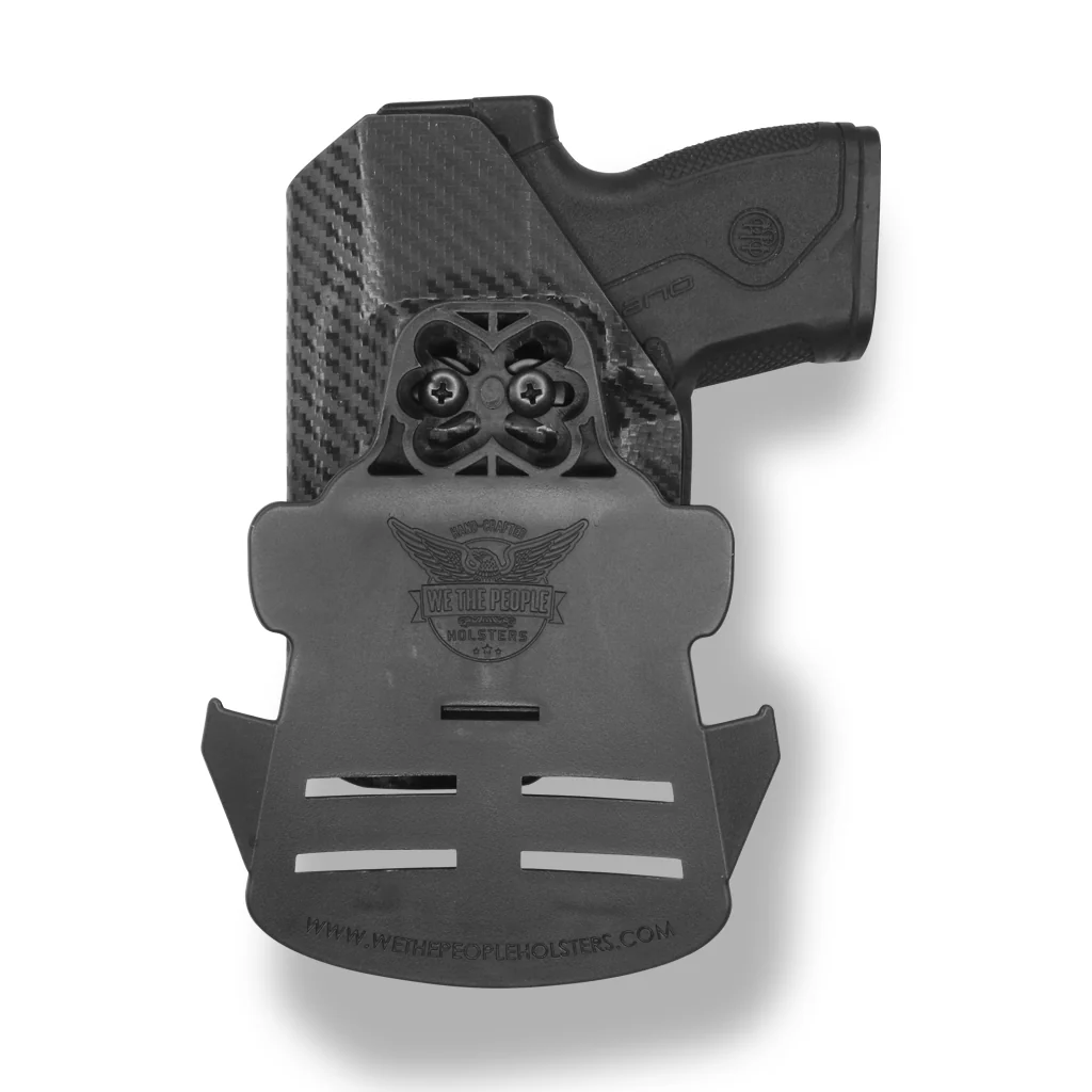 Beretta Nano 9MM OWB Holster - Image 8