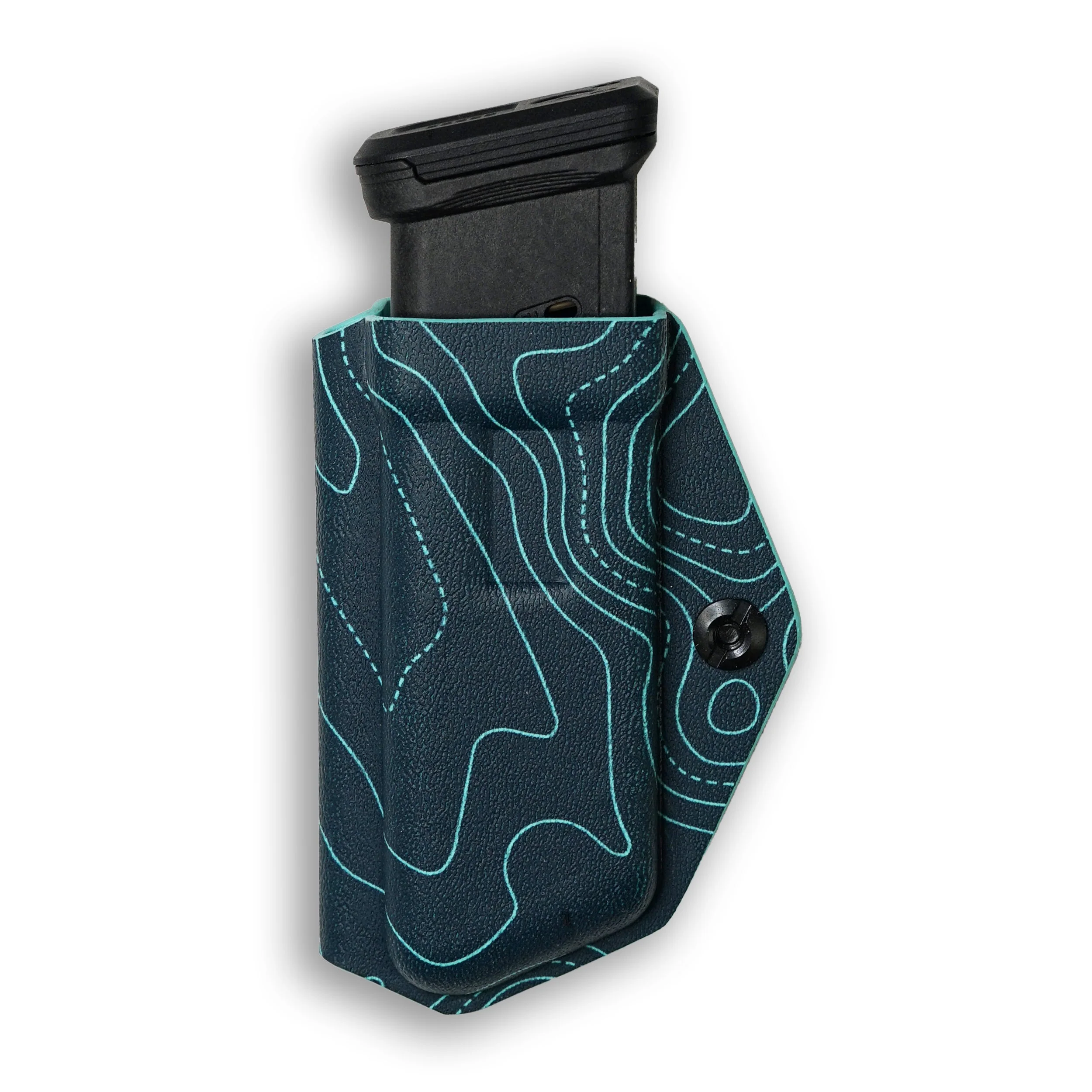 Beretta PX4 Storm 9MM/40 Kydex Concealed Carry IWB Magazine Carrier / Holster - Image 16