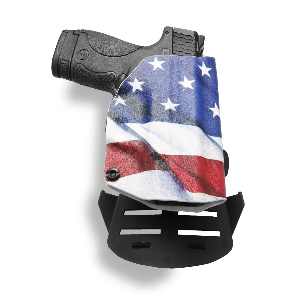 Beretta PX4 Storm Compact OWB Holster 9mm/40 - Image 6