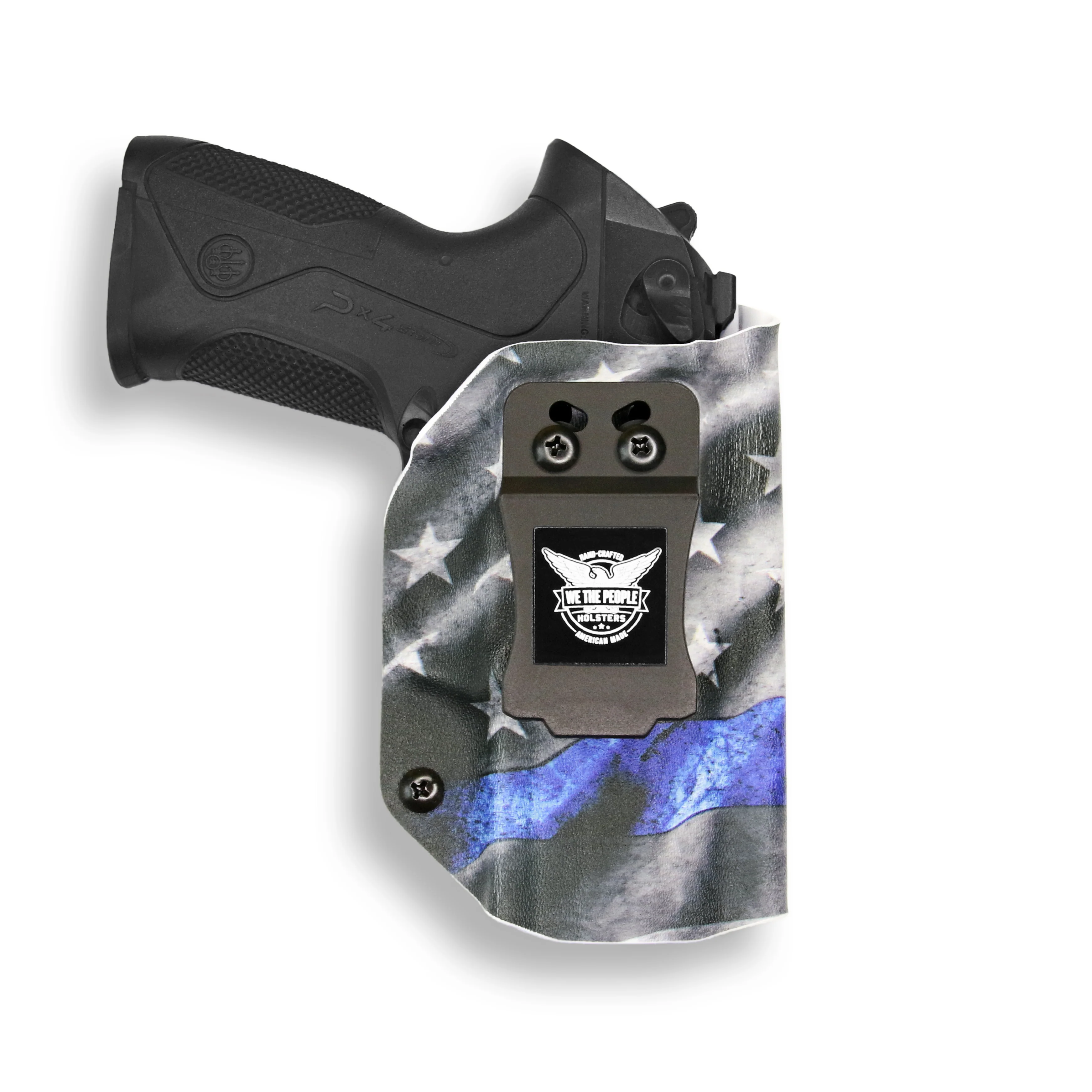 Beretta PX4 Storm Compact IWB Holster 9mm/40 - Image 13