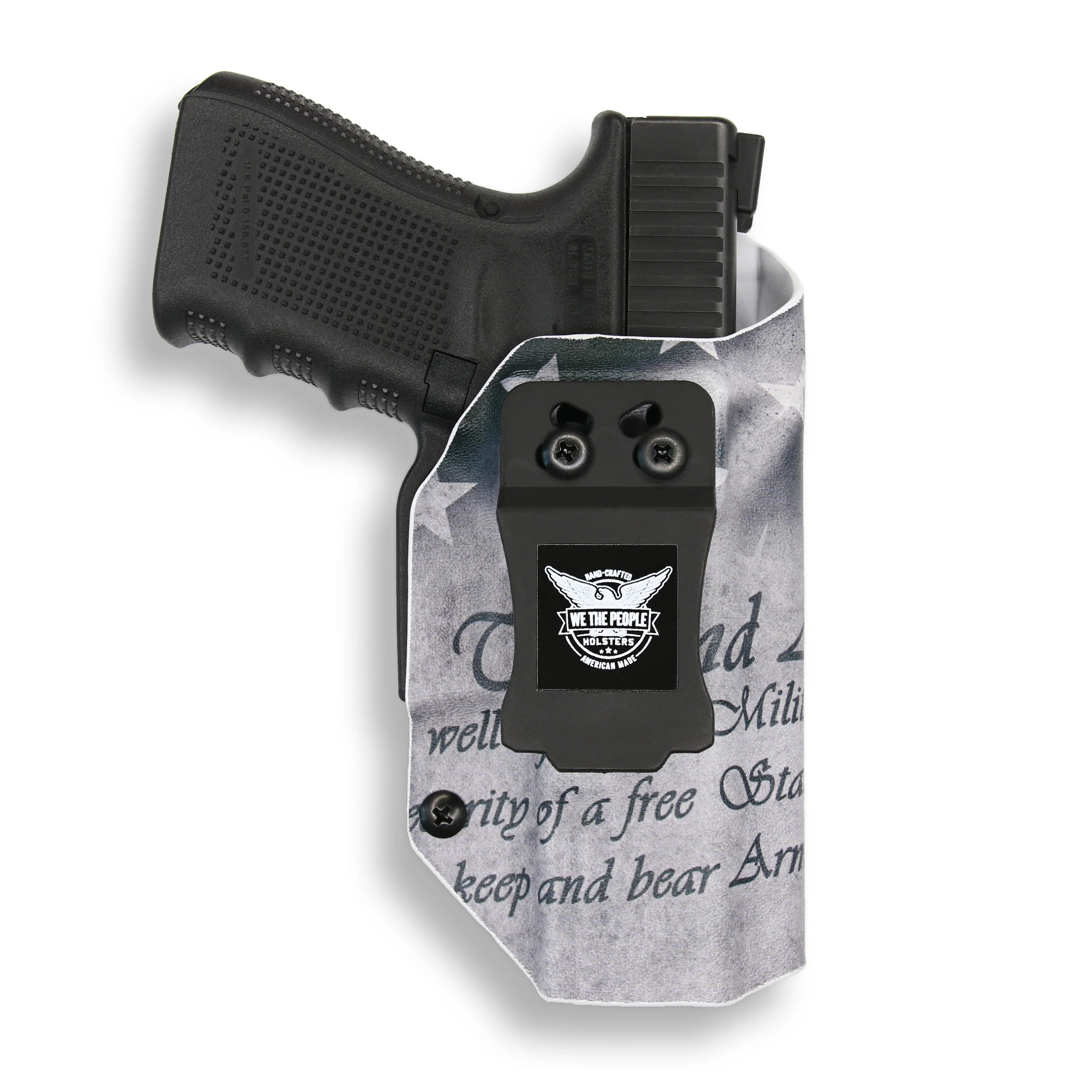 Beretta PX4 Storm Compact IWB Holster 9mm/40 - Image 29