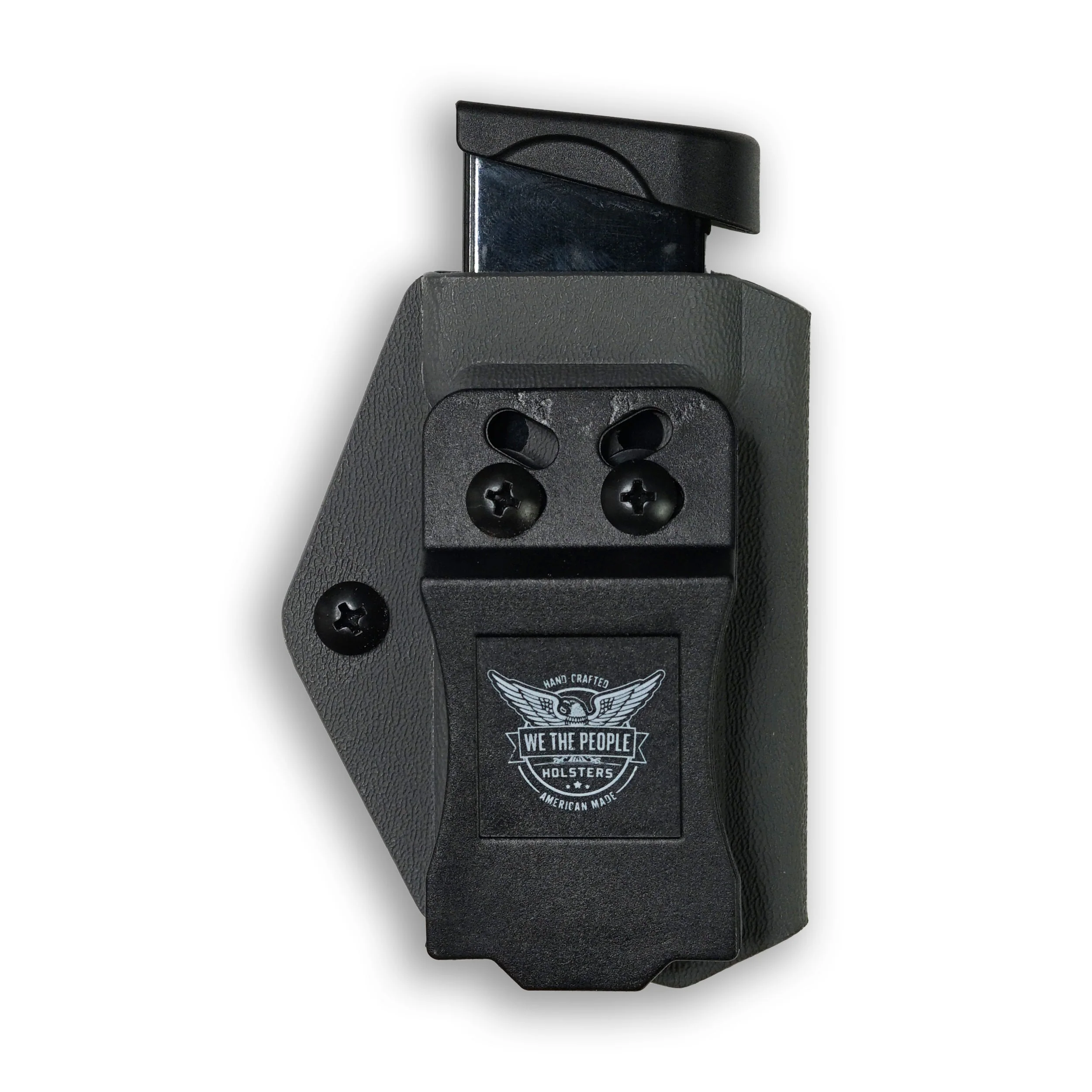 Bersa BP9CC Kydex Concealed Carry IWB Magazine Carrier / Holster - Image 9