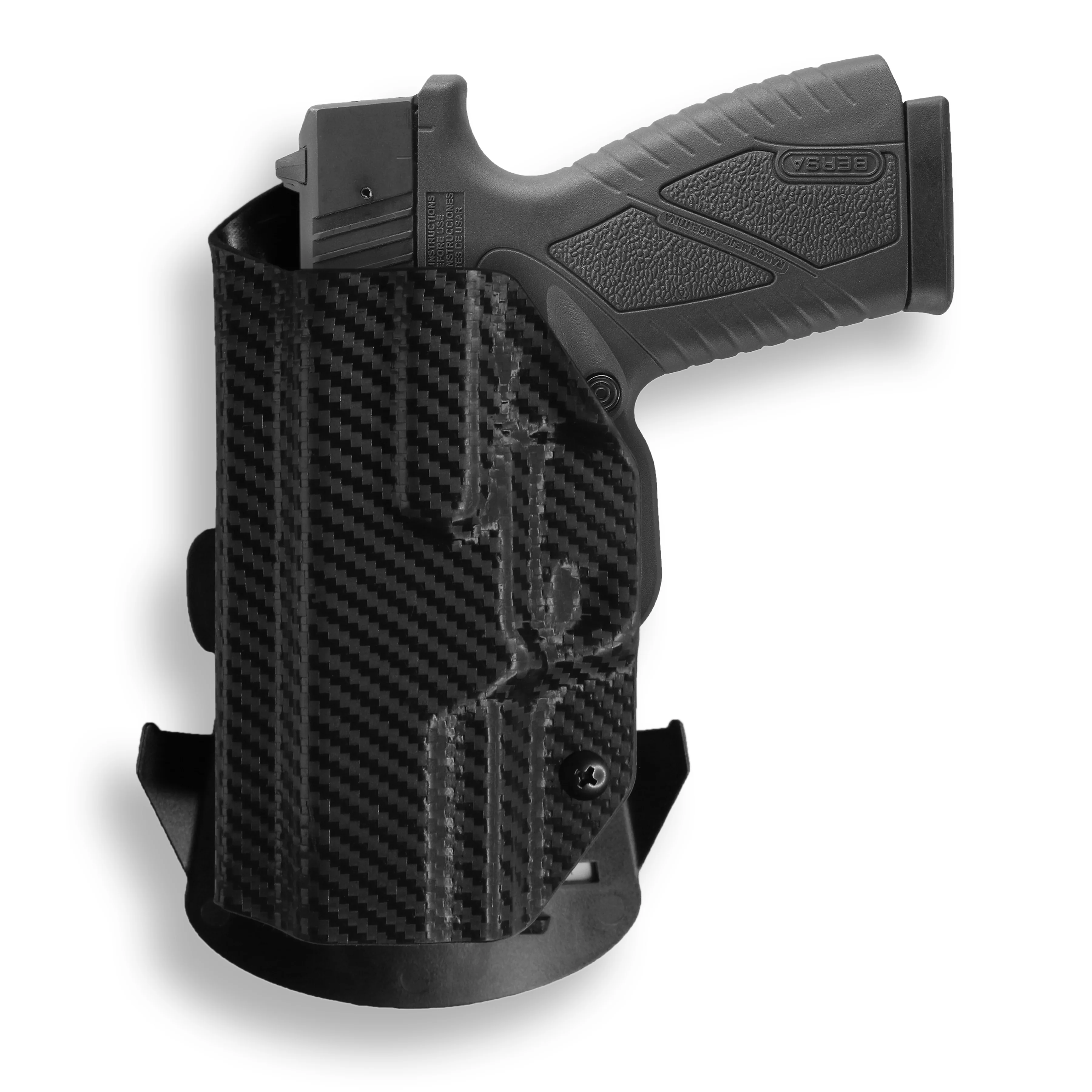 Bersa BP9CC OWB Holster - Image 5
