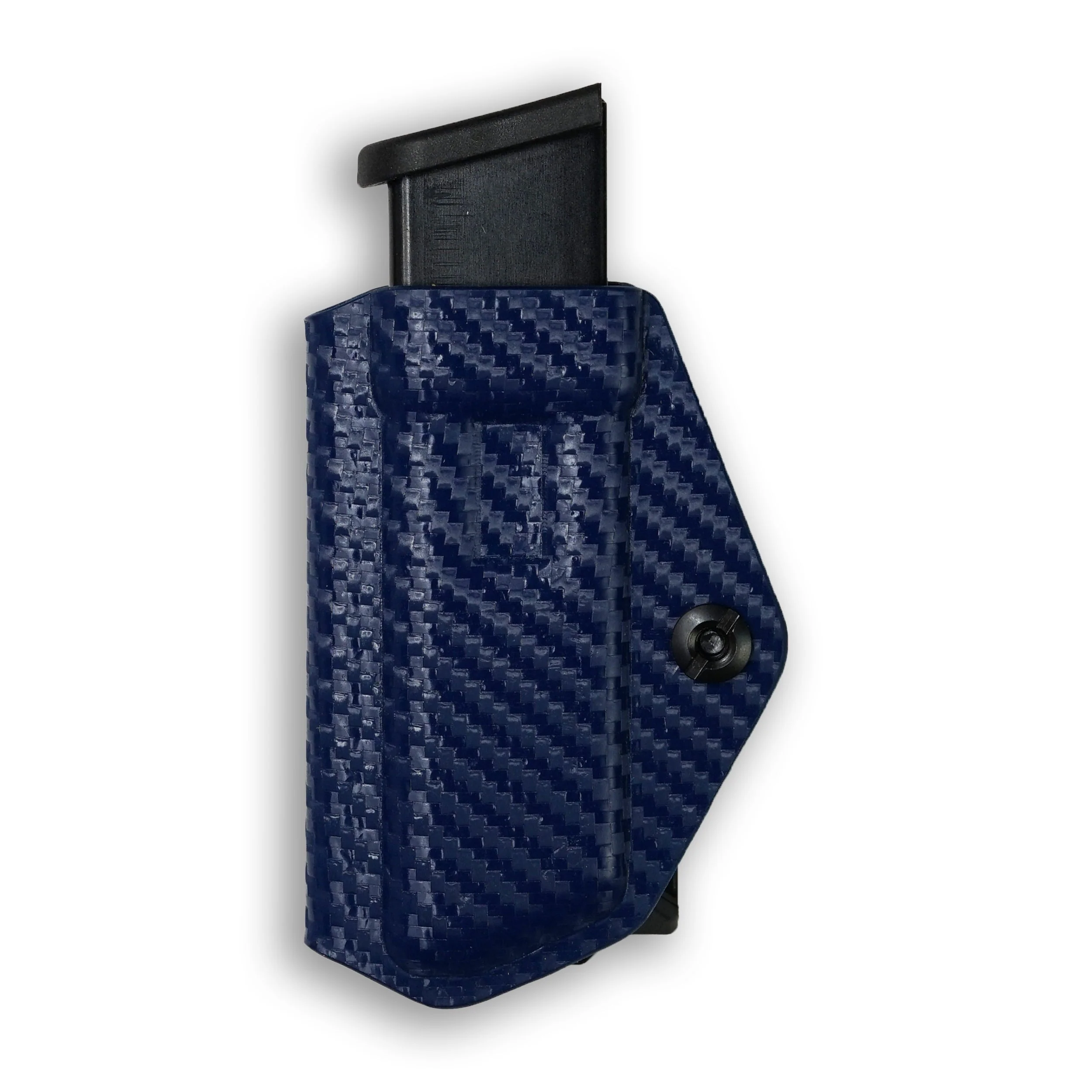 Bersa Thunder 380 Kydex Concealed Carry IWB Magazine Carrier / Holster - Image 12