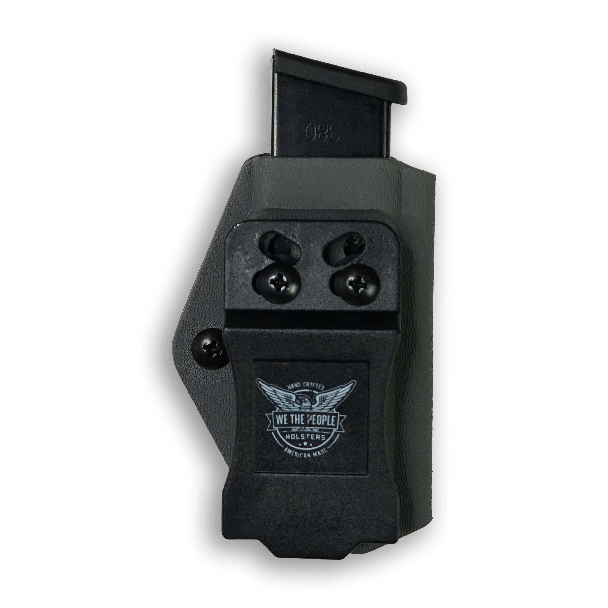 Bersa Thunder 380 Kydex Concealed Carry IWB Magazine Carrier / Holster - Image 9
