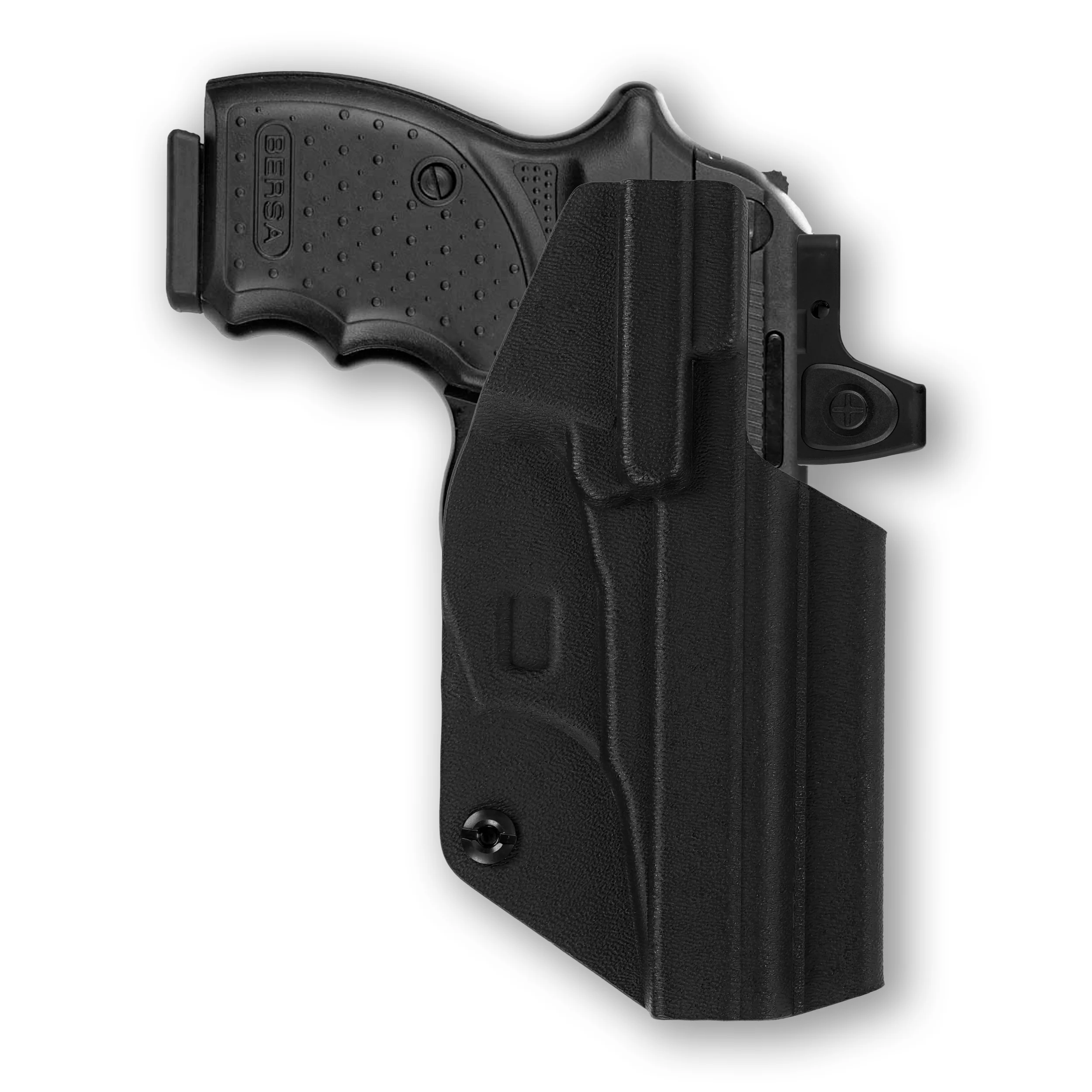 Bersa Thunder 380 Red Dot Optic Cut IWB Holster - Image 4