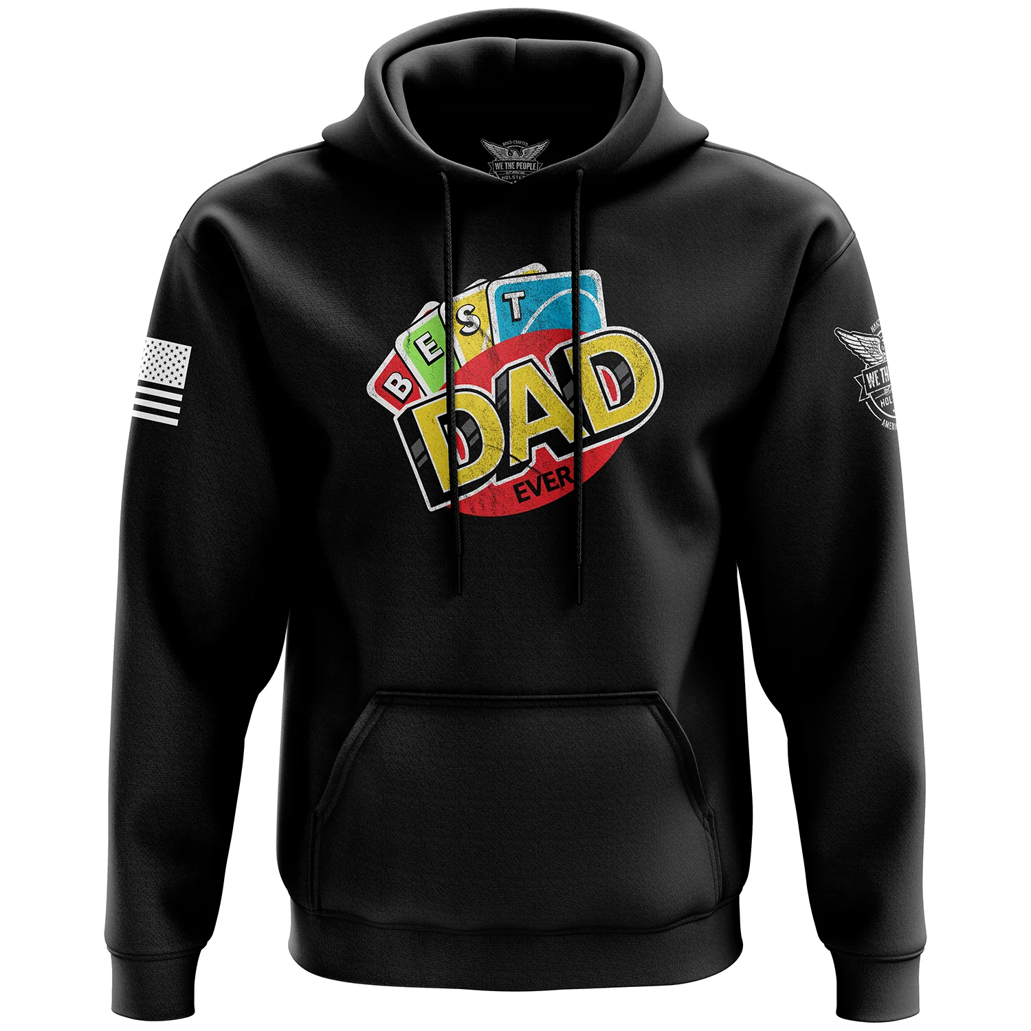 Best Dad Ever Hoodie