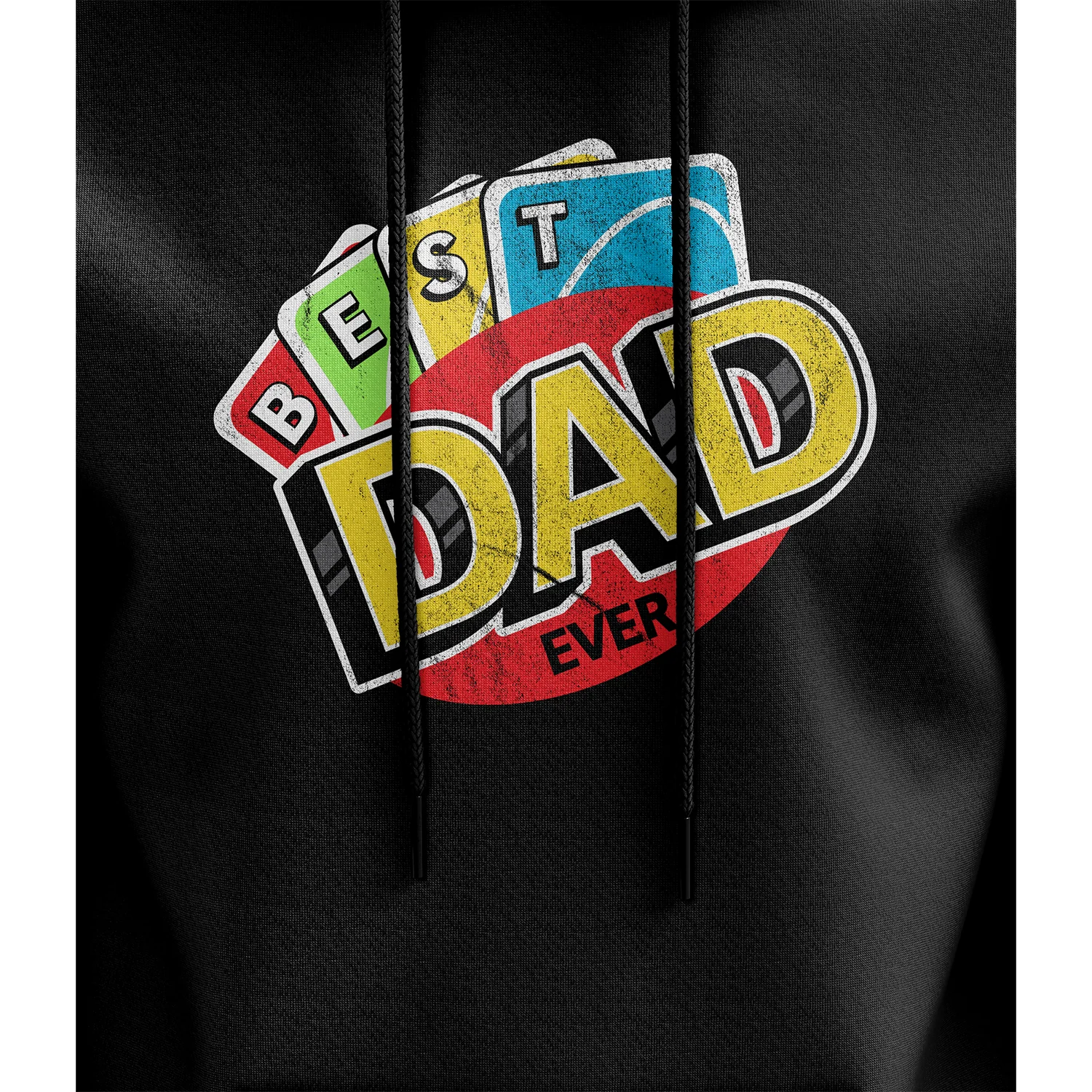 Best Dad Ever Hoodie - Image 3