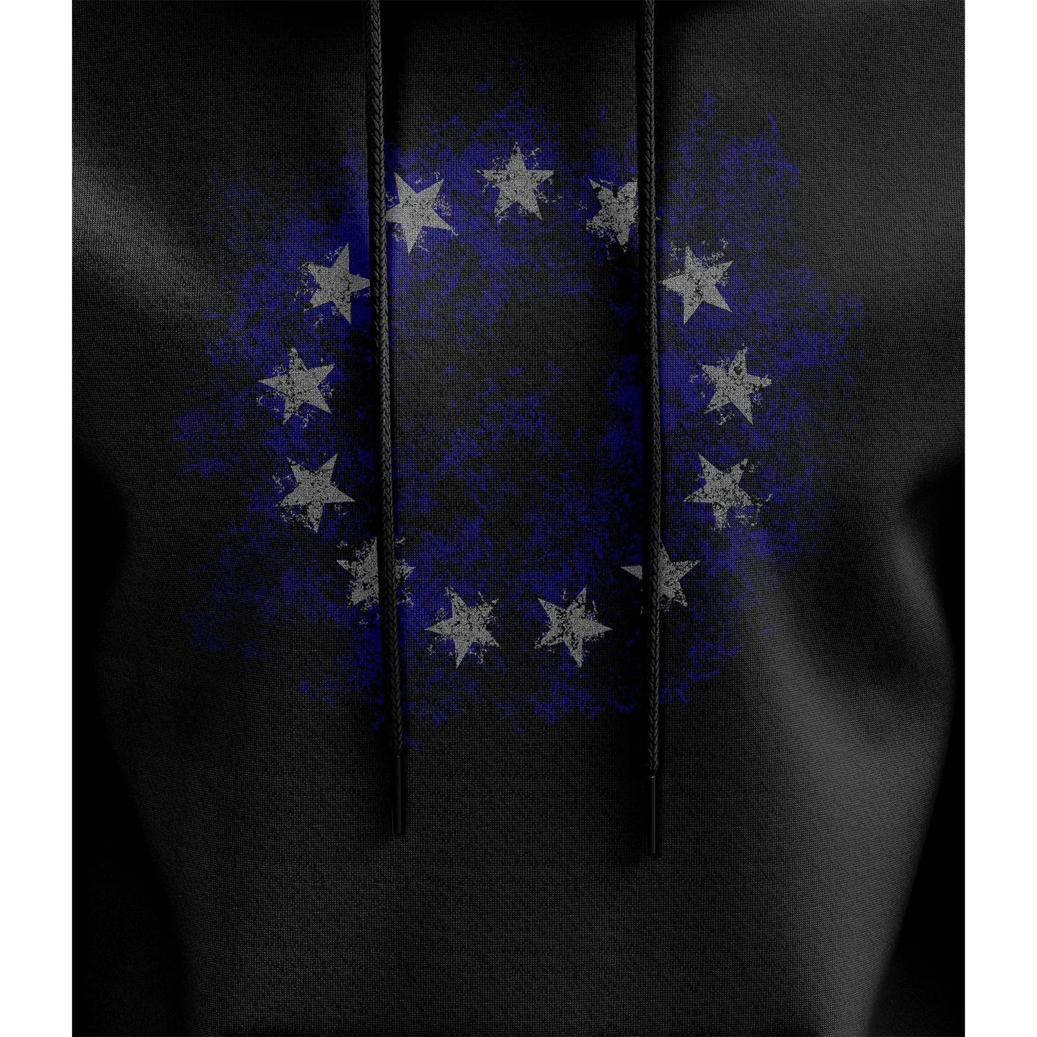 Betsy Ross Flag 2.0 Hoodie - Image 3