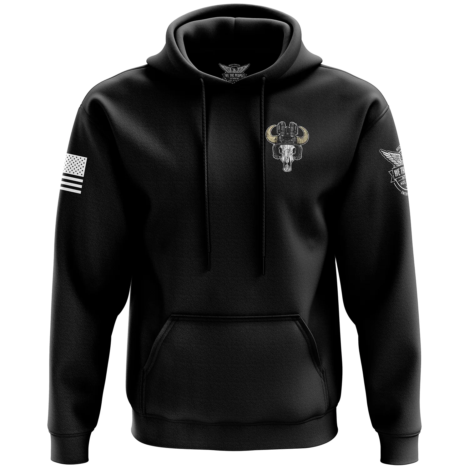 Bison Ops Hoodie - Image 2