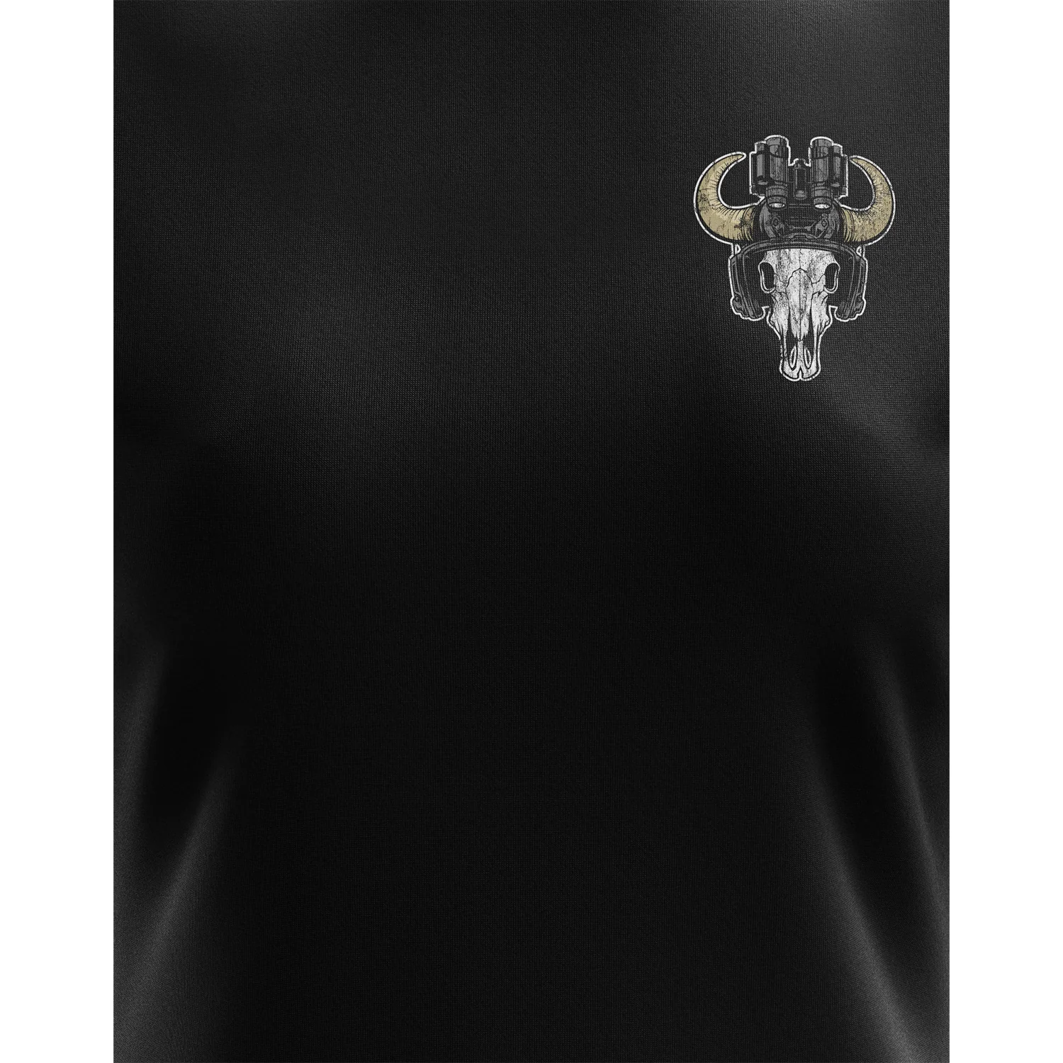 Bison Ops Women's Short Sleeve Shirt - Image 4