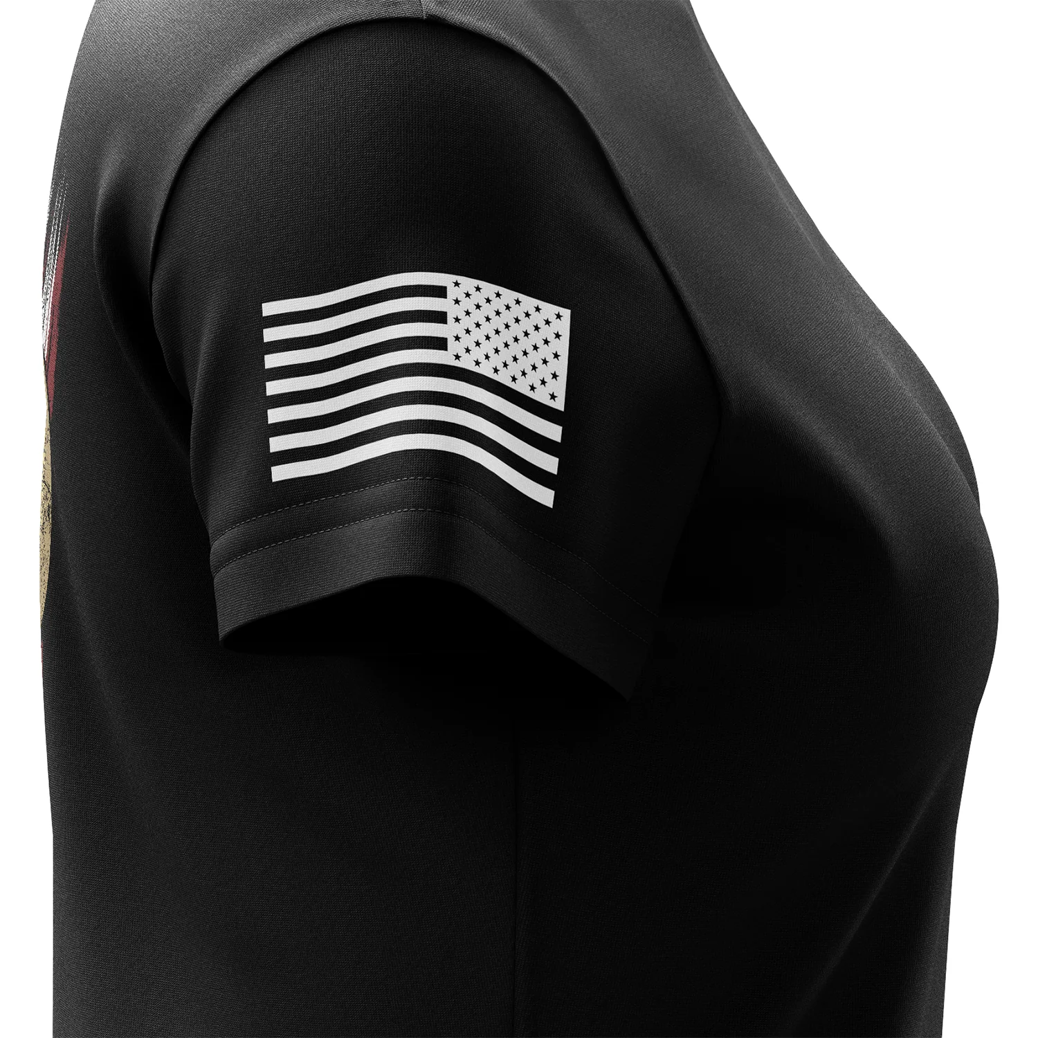 Bison Ops Women's Short Sleeve Shirt - Image 6