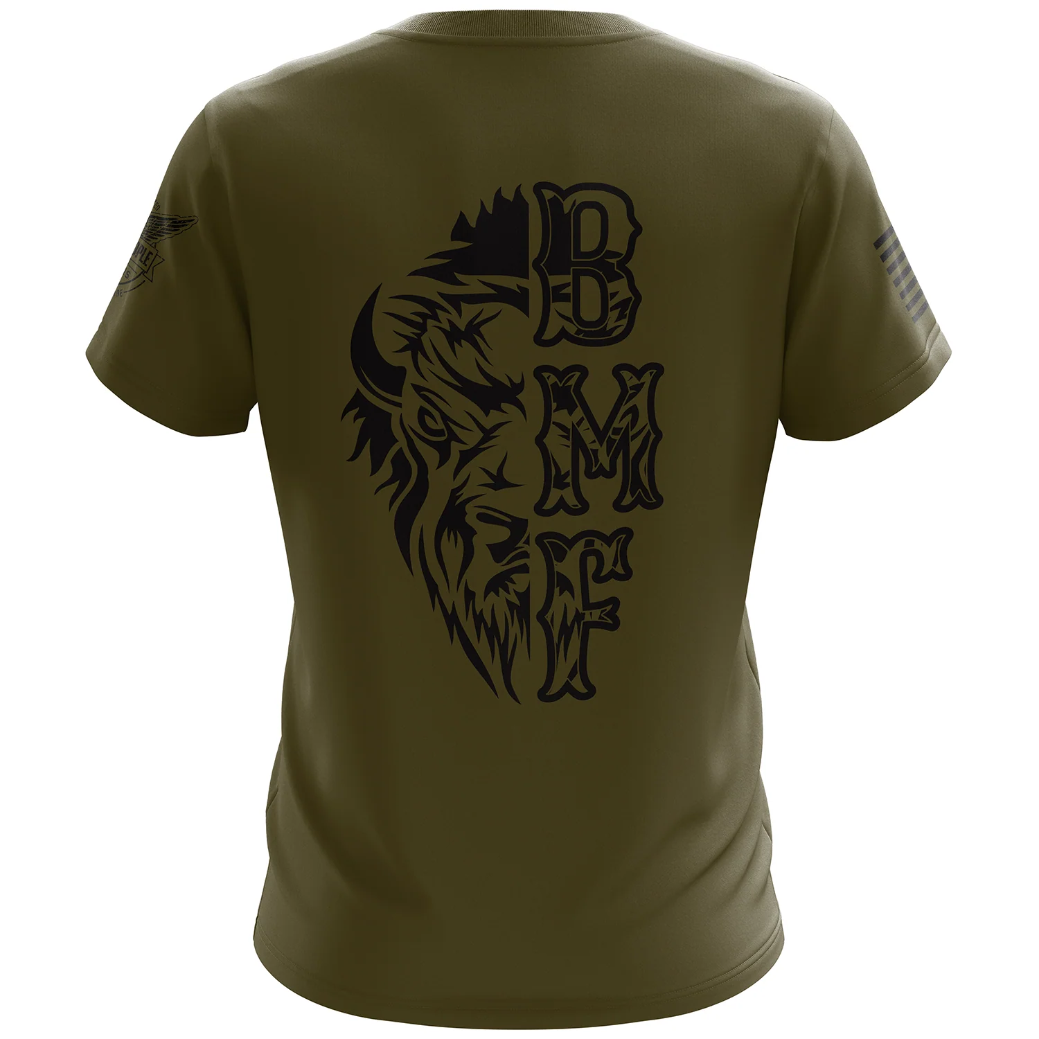 BMF Bison Short Sleeve Shirt - Image 10