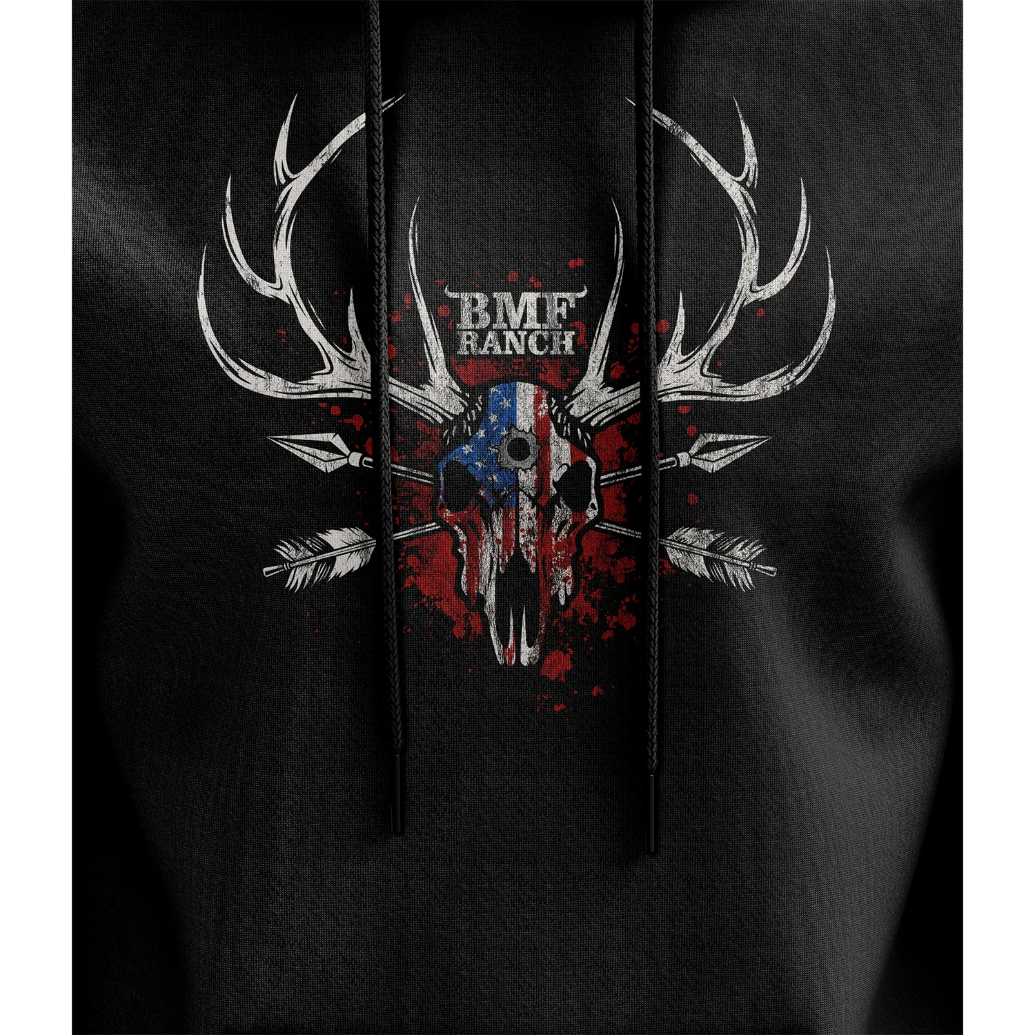 BMF Blood and Bone Hoodie - Image 3