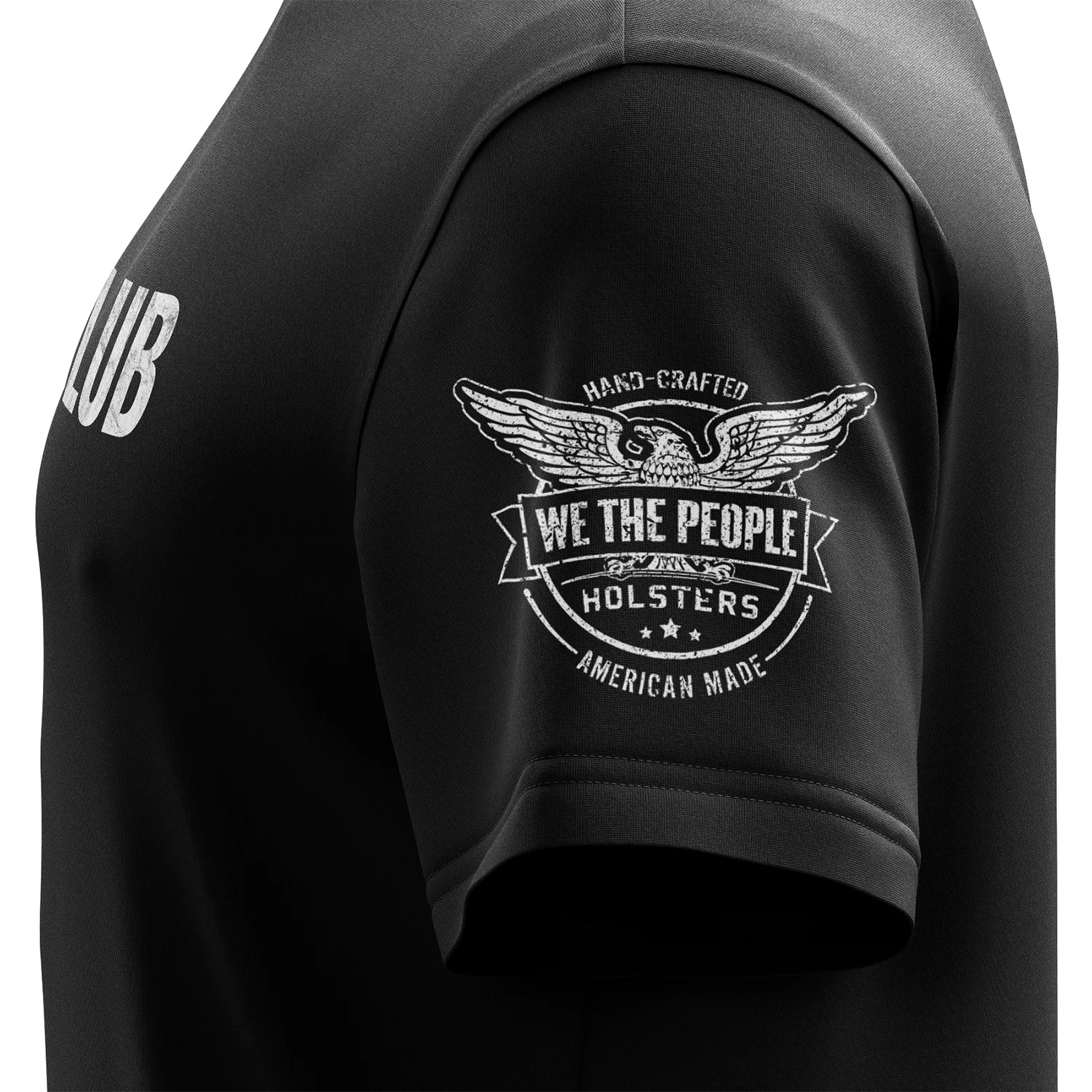 BMF Gun Club Short Sleeve Shirt - Image 4