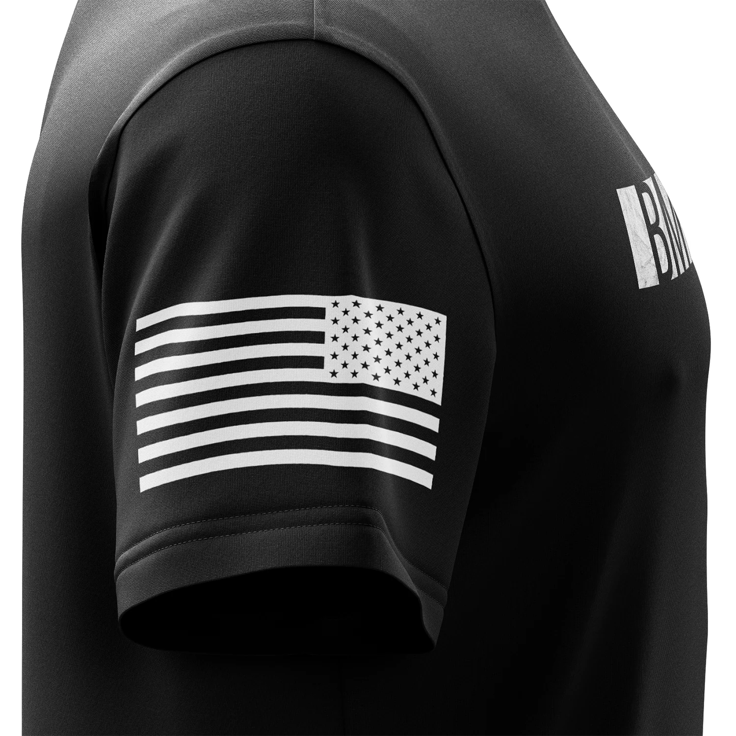 BMF Gun Club Short Sleeve Shirt - Image 5